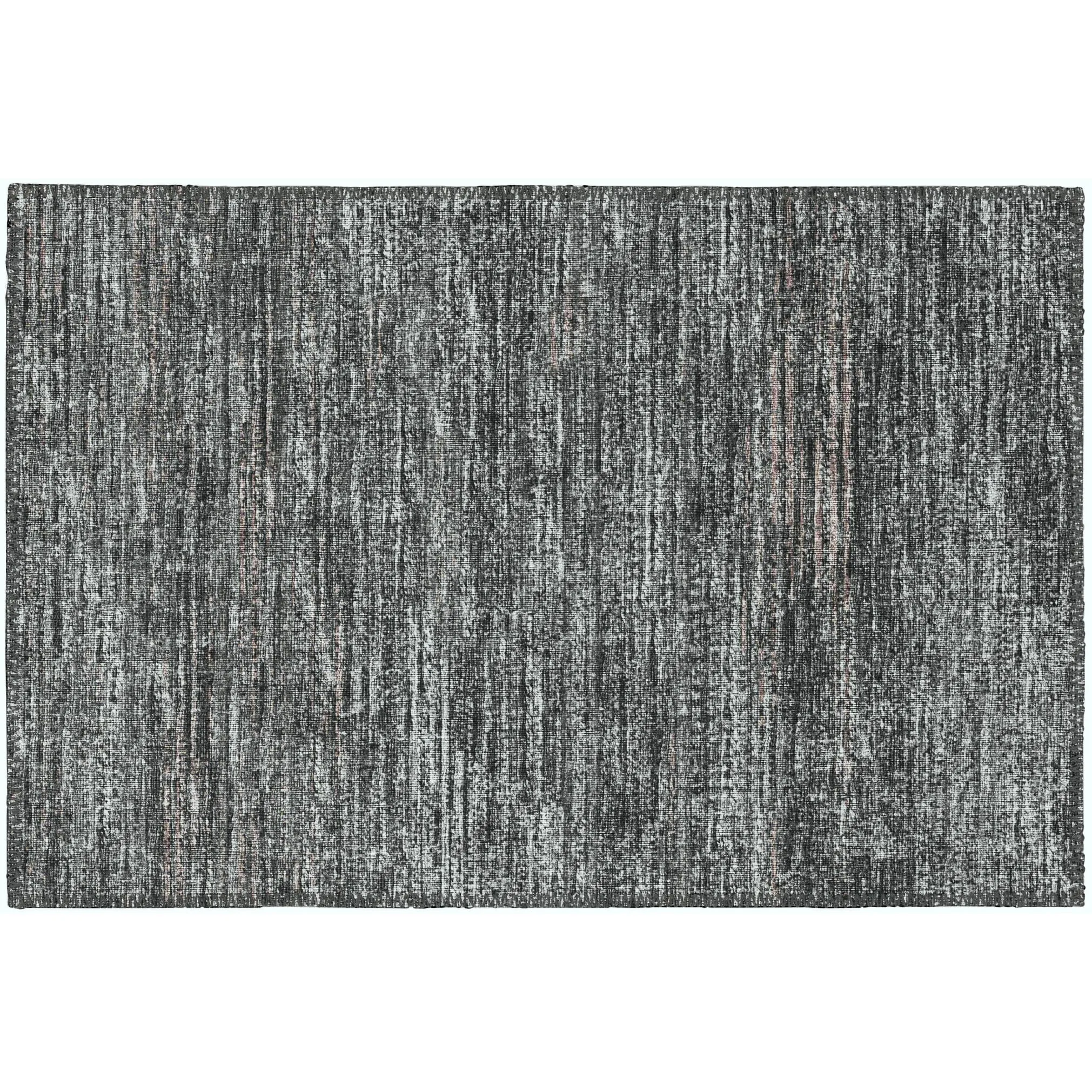 Indoor/ Outdoor Marston Dynamic Transitional Striped Washable Area Rug