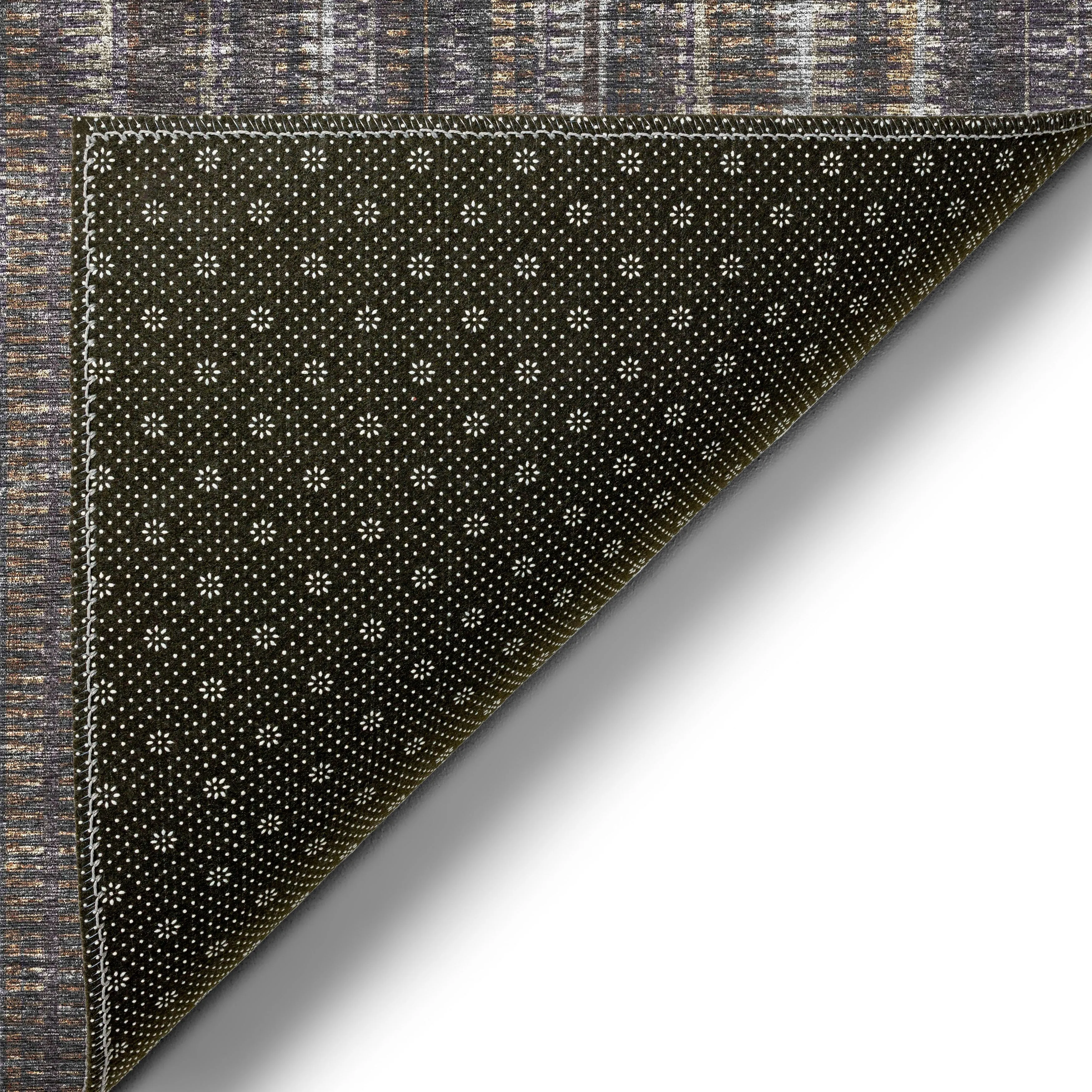 Indoor/Outdoor Waverly Modern Stripes Washable Rug