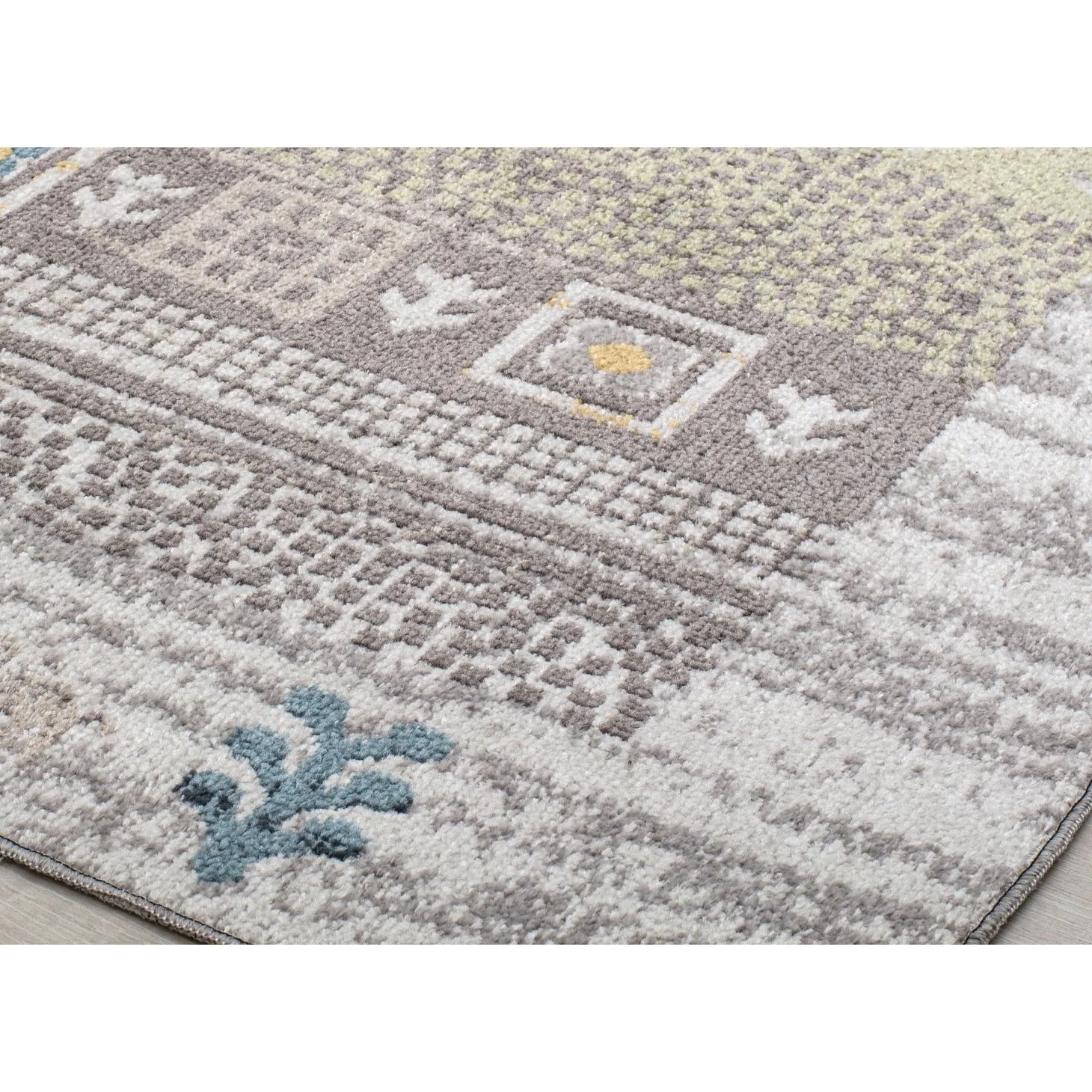 Jada Twilight Bayou Machine Washable Area Rug by Rugs America