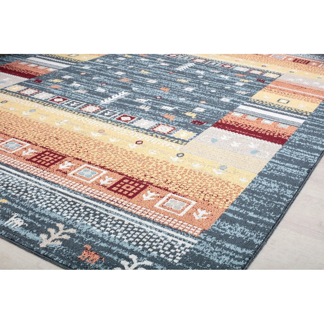Jada Twilight Bayou Machine Washable Area Rug by Rugs America