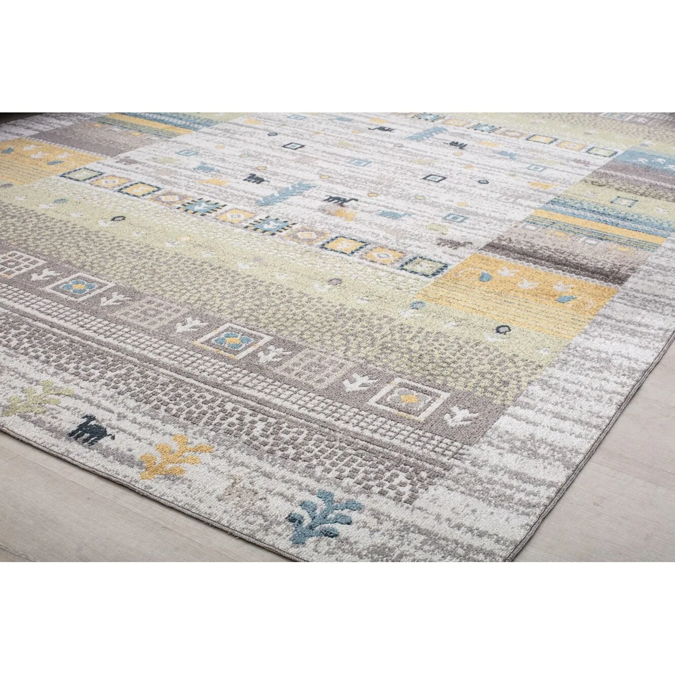Jada Twilight Bayou Machine Washable Area Rug by Rugs America