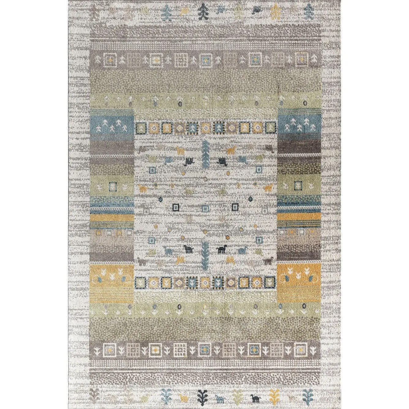 Jada Twilight Bayou Machine Washable Area Rug by Rugs America