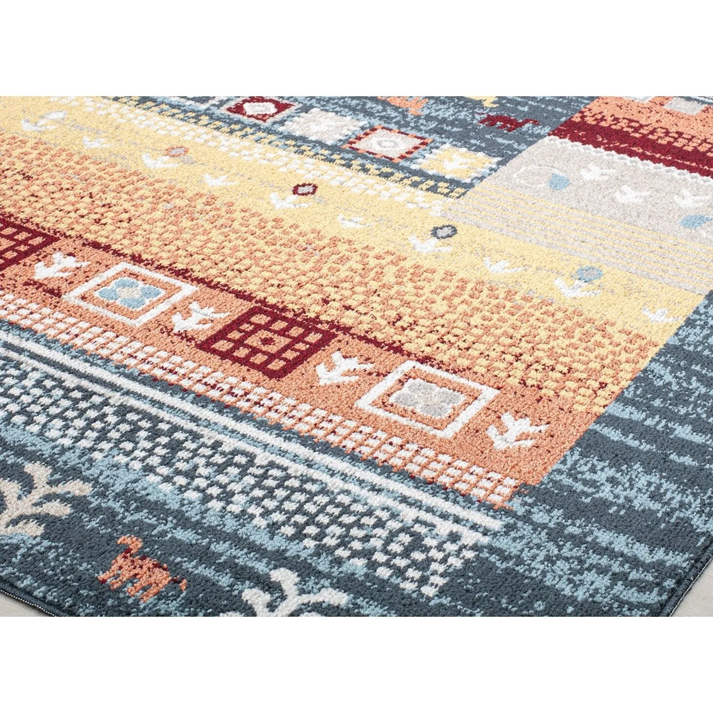Jada Twilight Bayou Machine Washable Area Rug by Rugs America