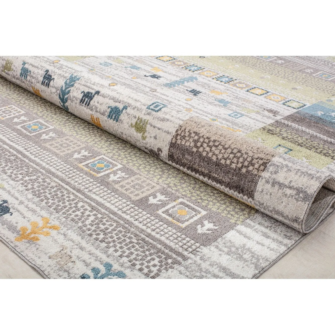 Jada Twilight Bayou Machine Washable Area Rug by Rugs America