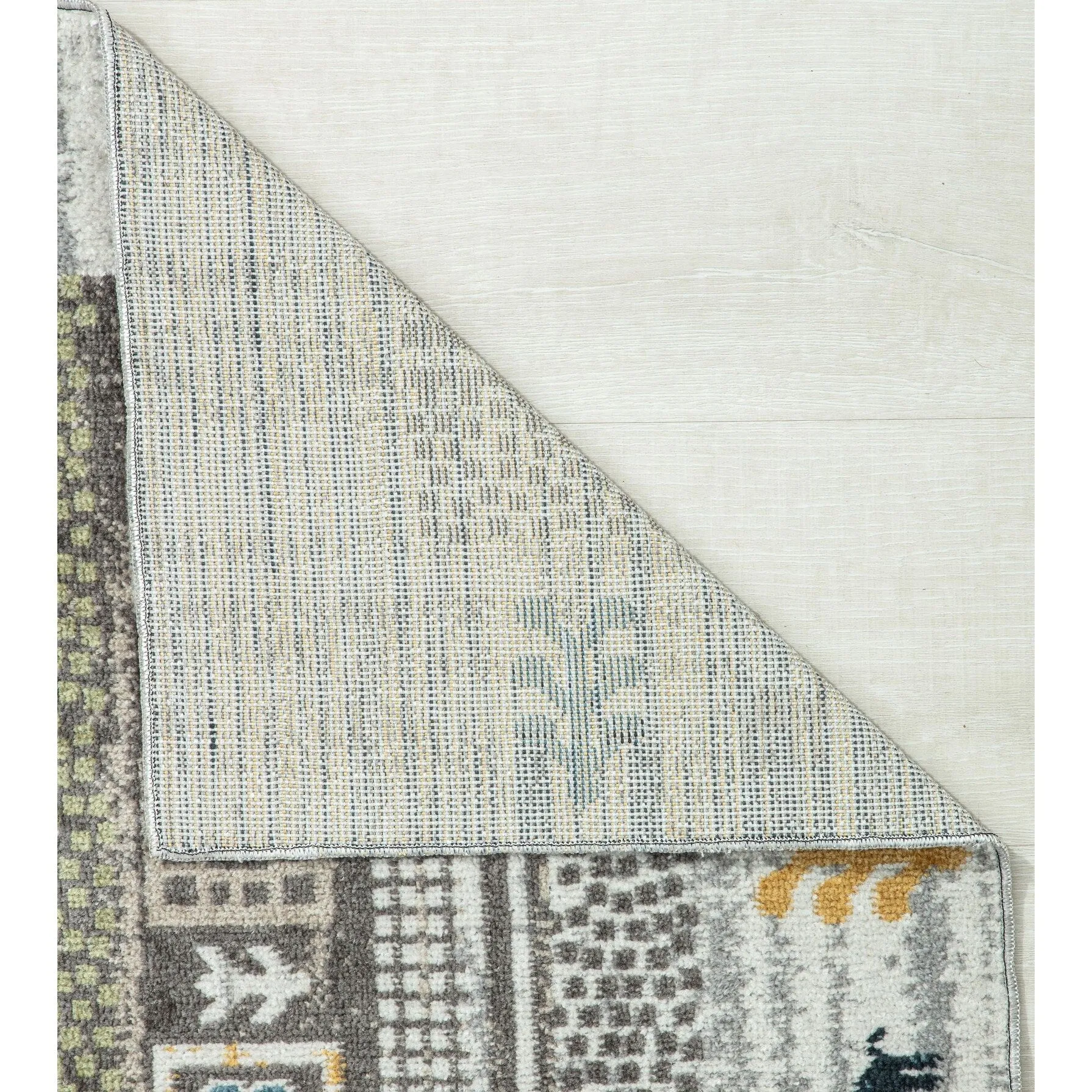 Jada Twilight Bayou Machine Washable Area Rug by Rugs America