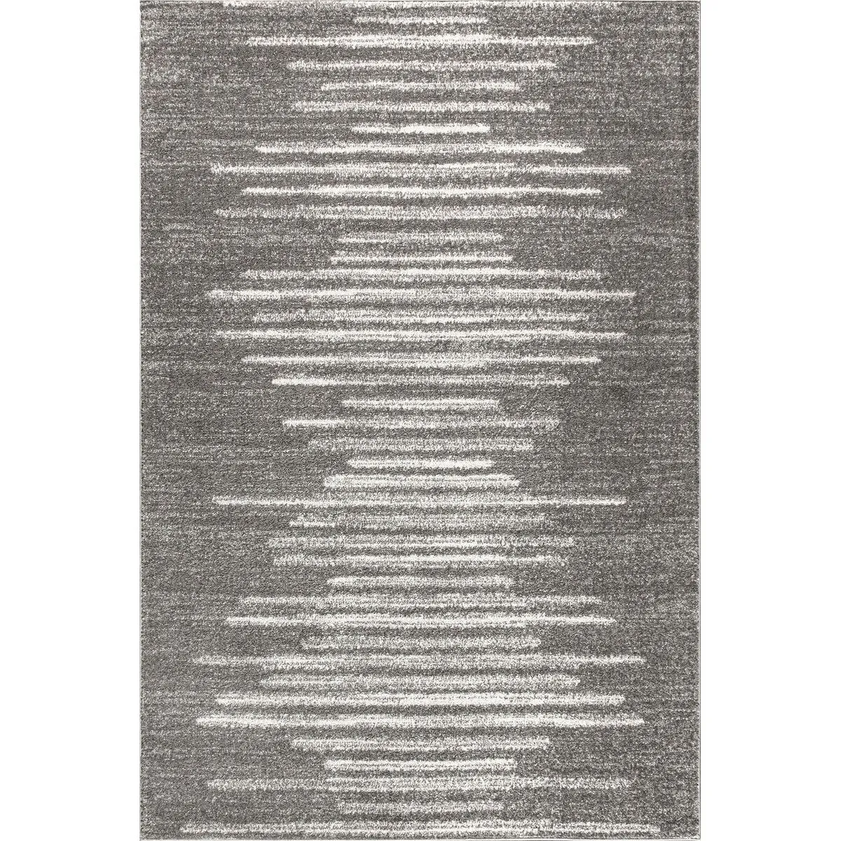 JONATHAN Y Aisha Berber Stripe Geometric Area Rug