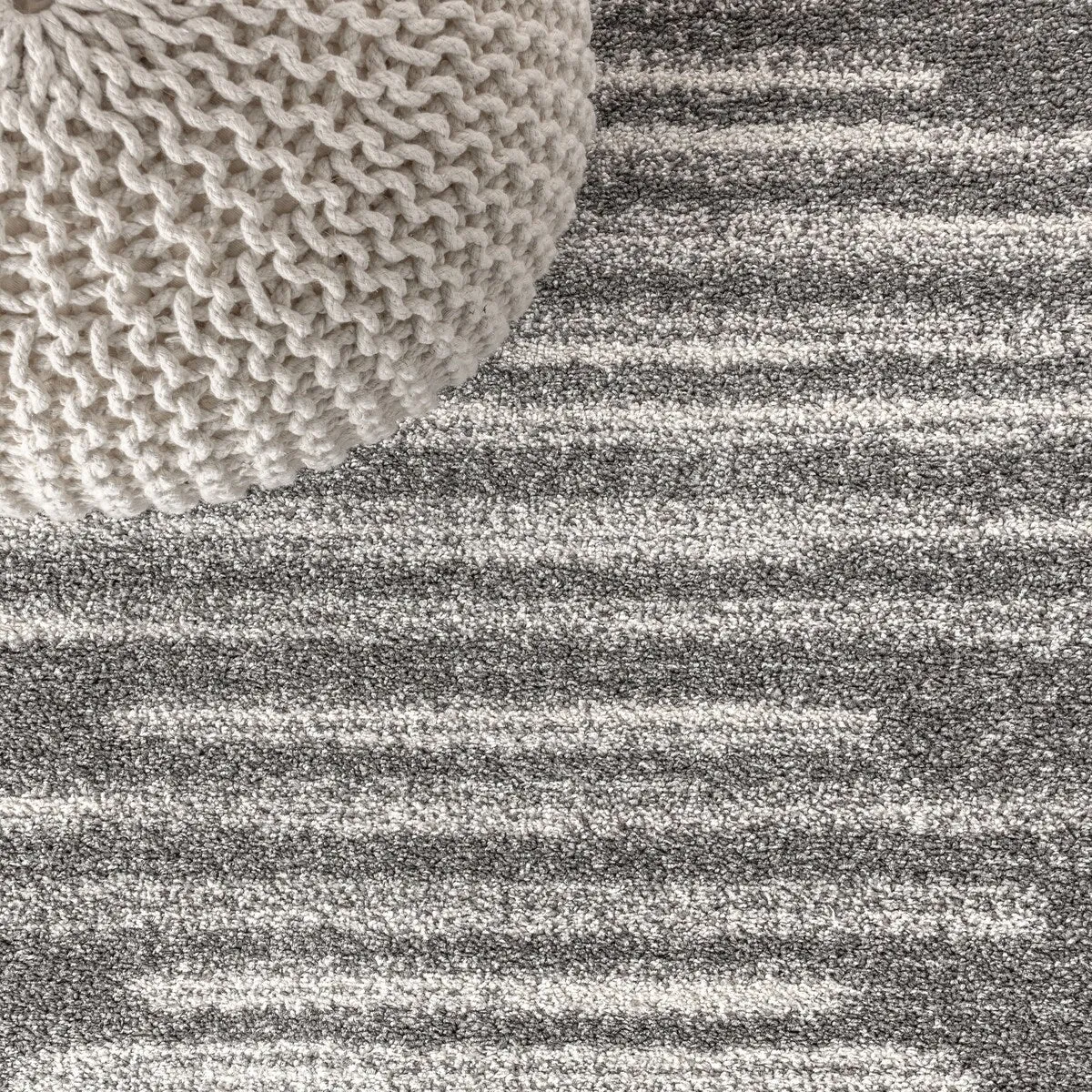 JONATHAN Y Aisha Berber Stripe Geometric Area Rug
