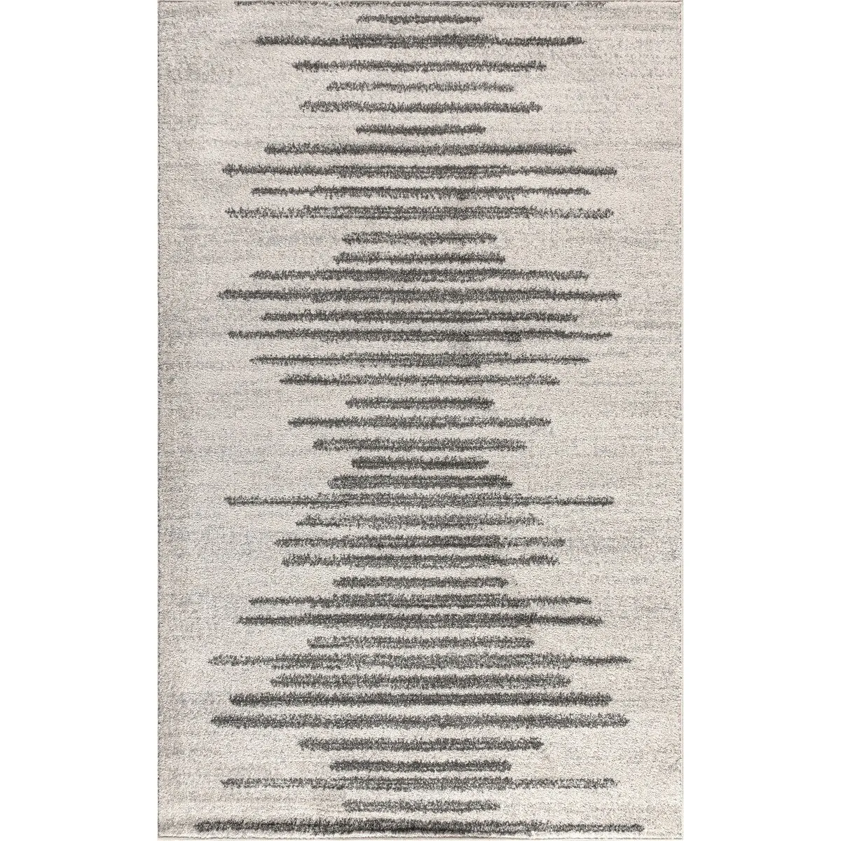 JONATHAN Y Aisha Berber Stripe Geometric Area Rug