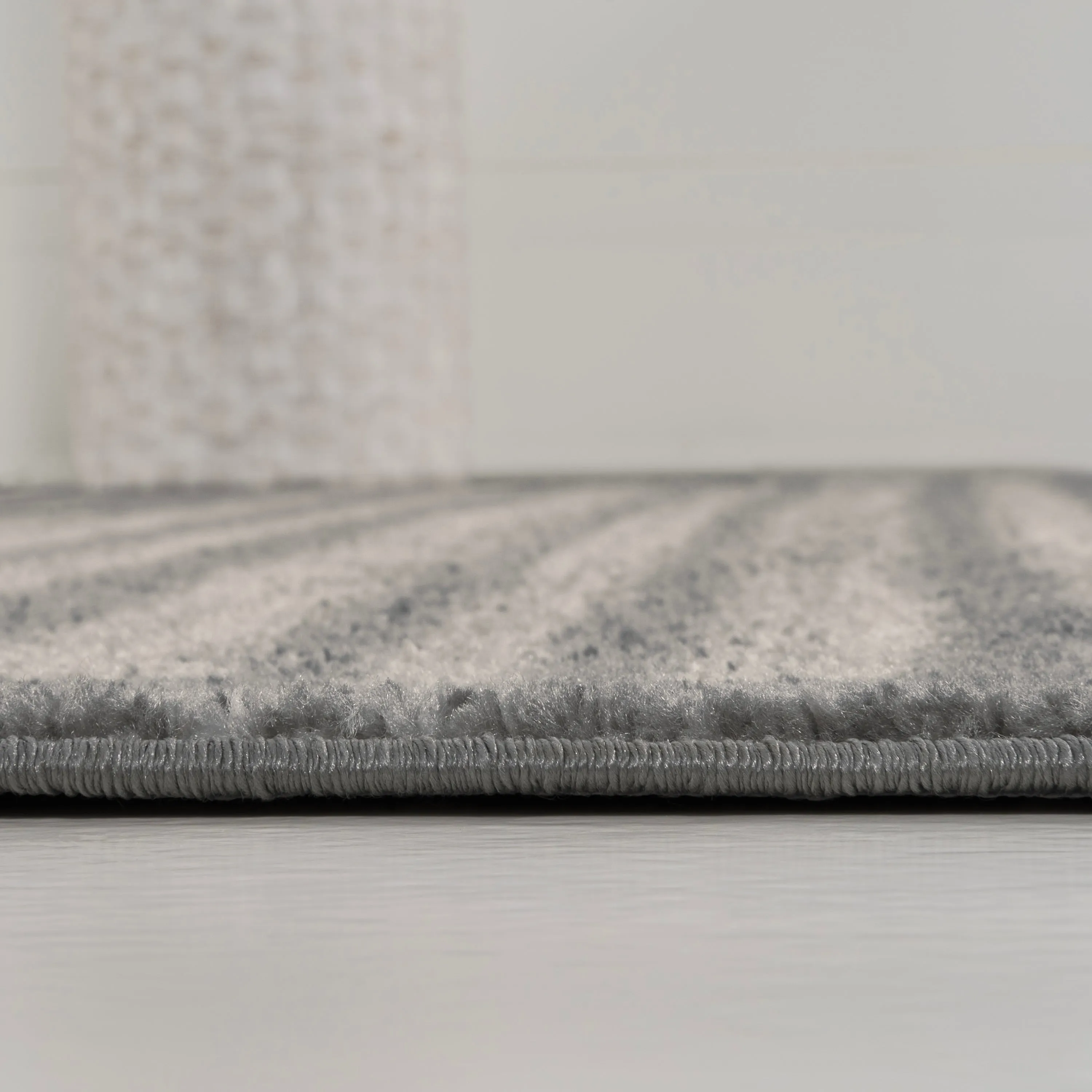 JONATHAN Y Aksil Modern Berber Stripe Area Rug