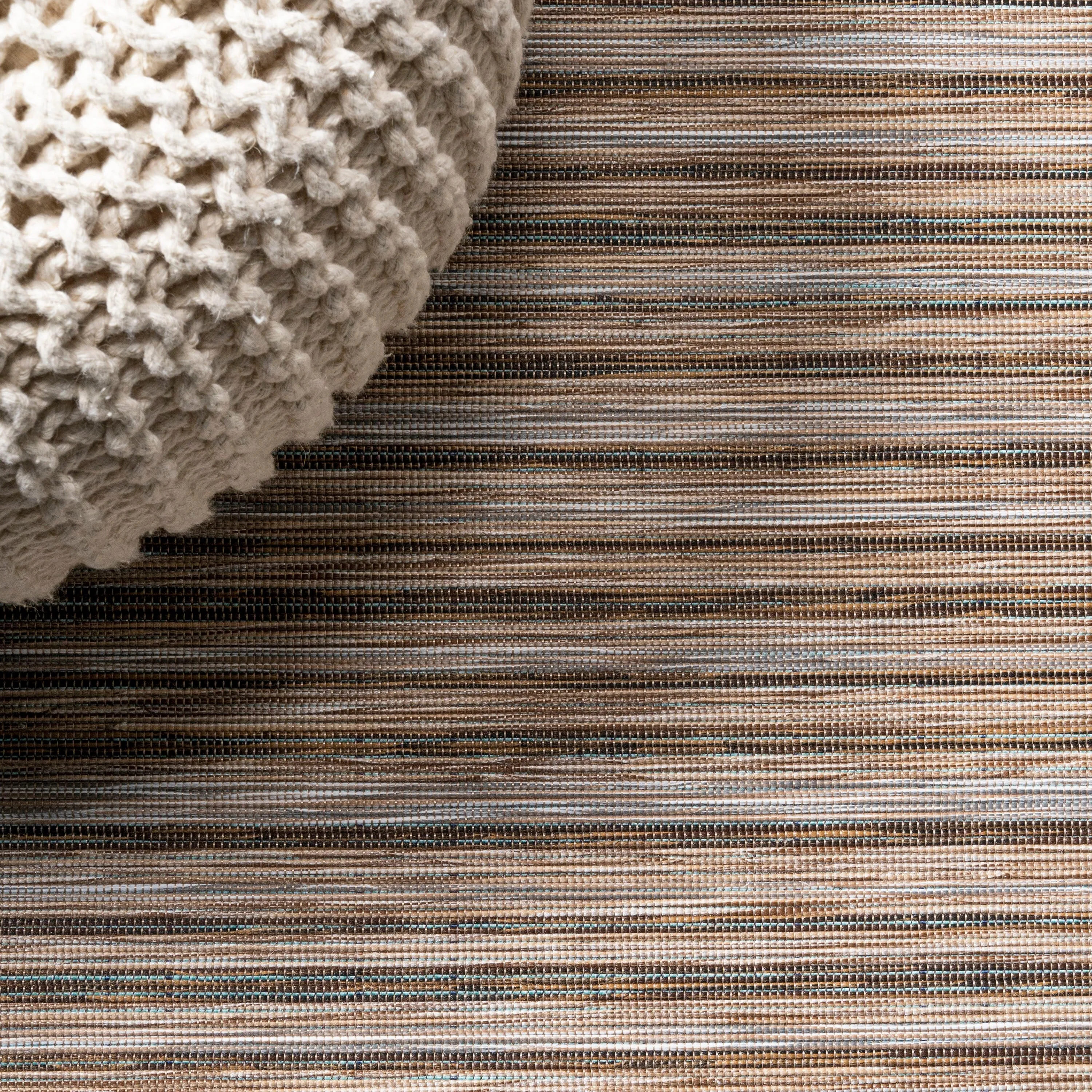 JONATHAN Y Alanya Modern Farmhouse Pinstripe Area Rug