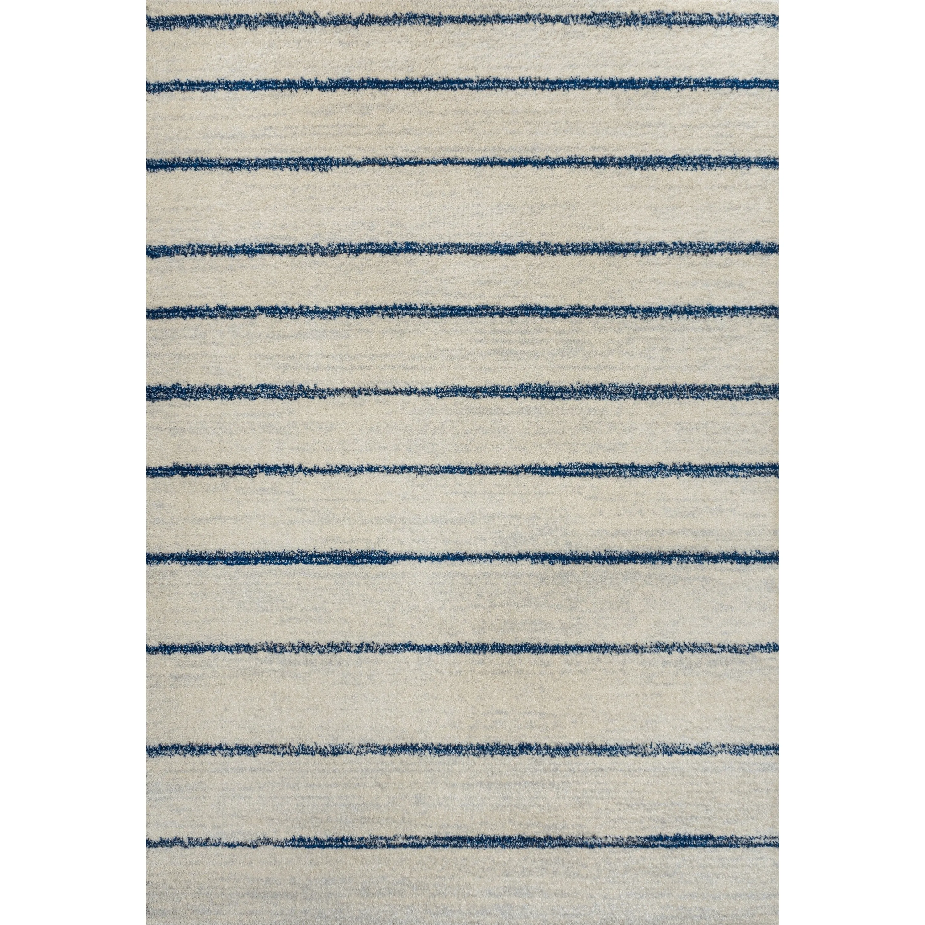 JONATHAN Y Alia Minimalist Stripe Area Rug