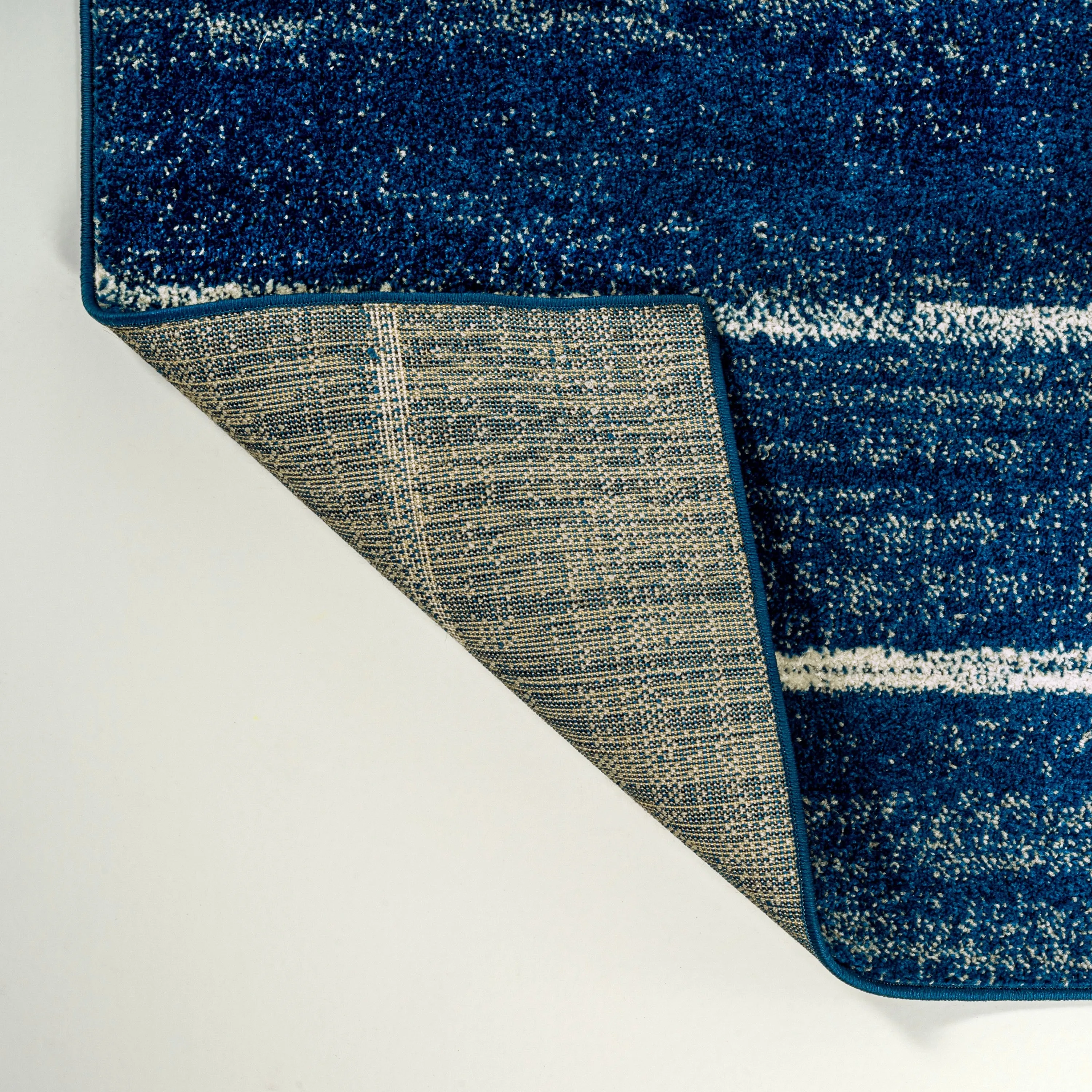 JONATHAN Y Alia Minimalist Stripe Area Rug