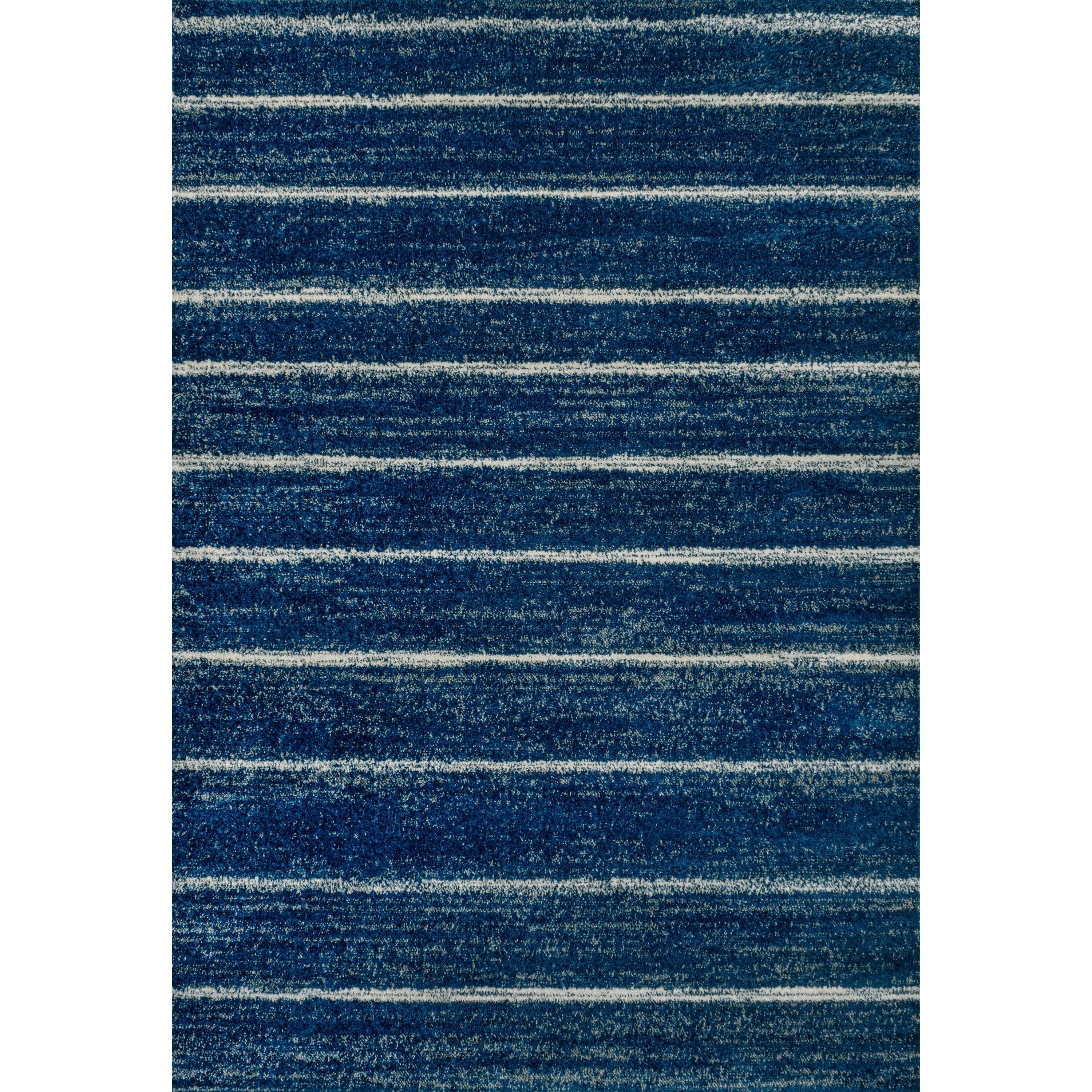 JONATHAN Y Alia Minimalist Stripe Area Rug