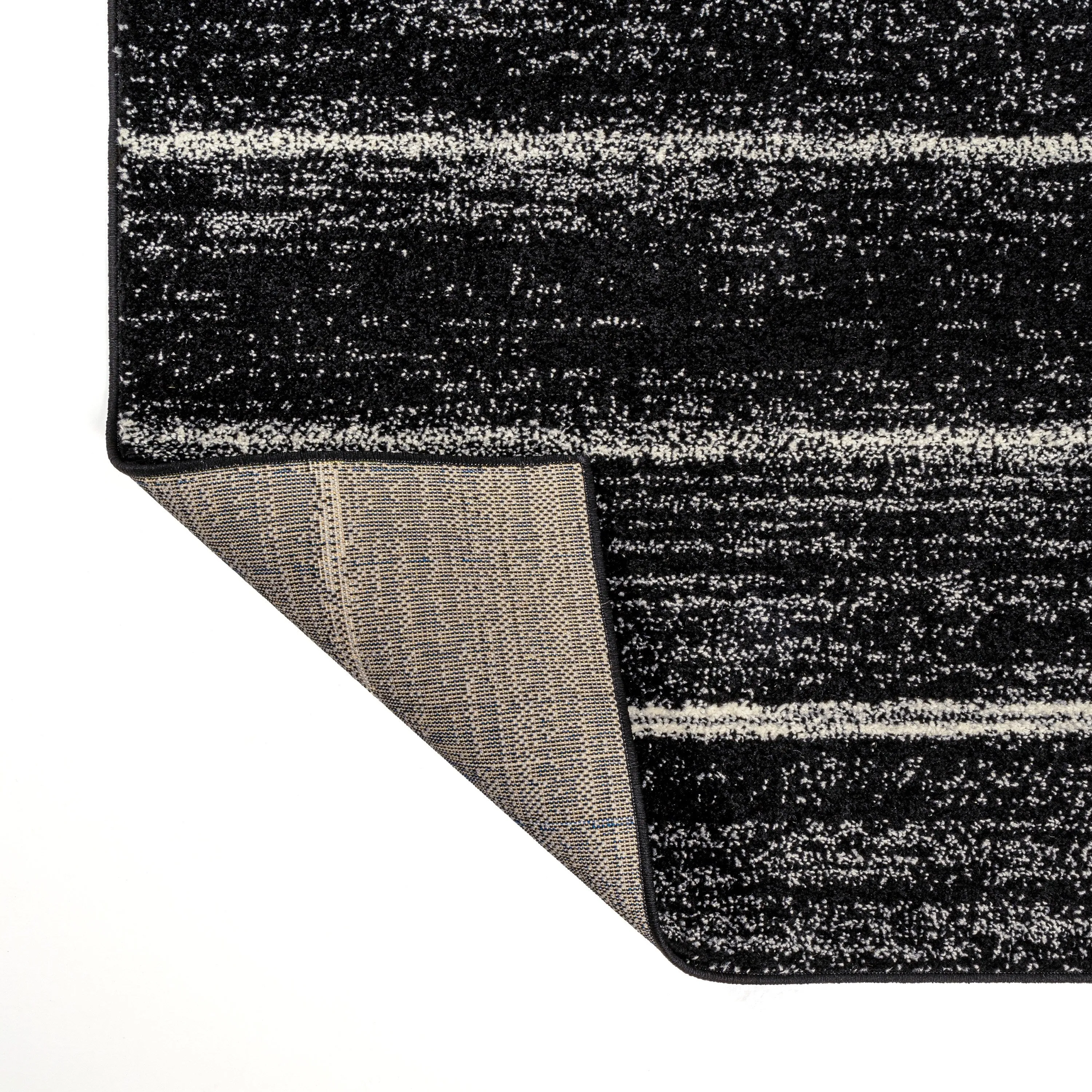 JONATHAN Y Alia Minimalist Stripe Area Rug