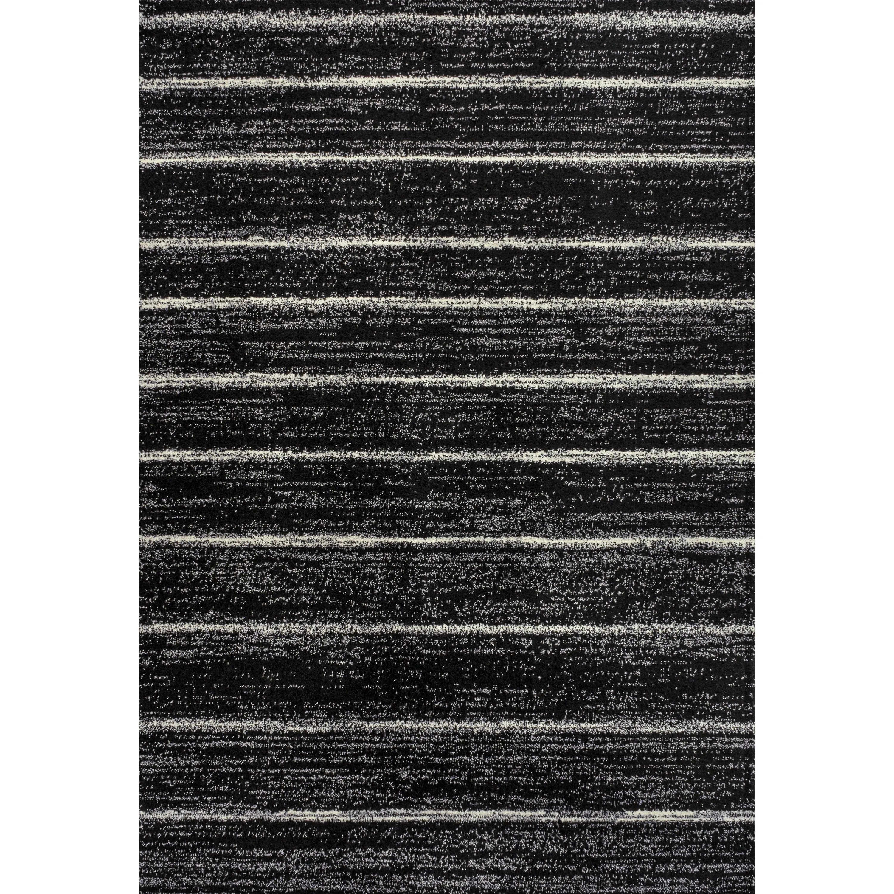 JONATHAN Y Alia Minimalist Stripe Area Rug