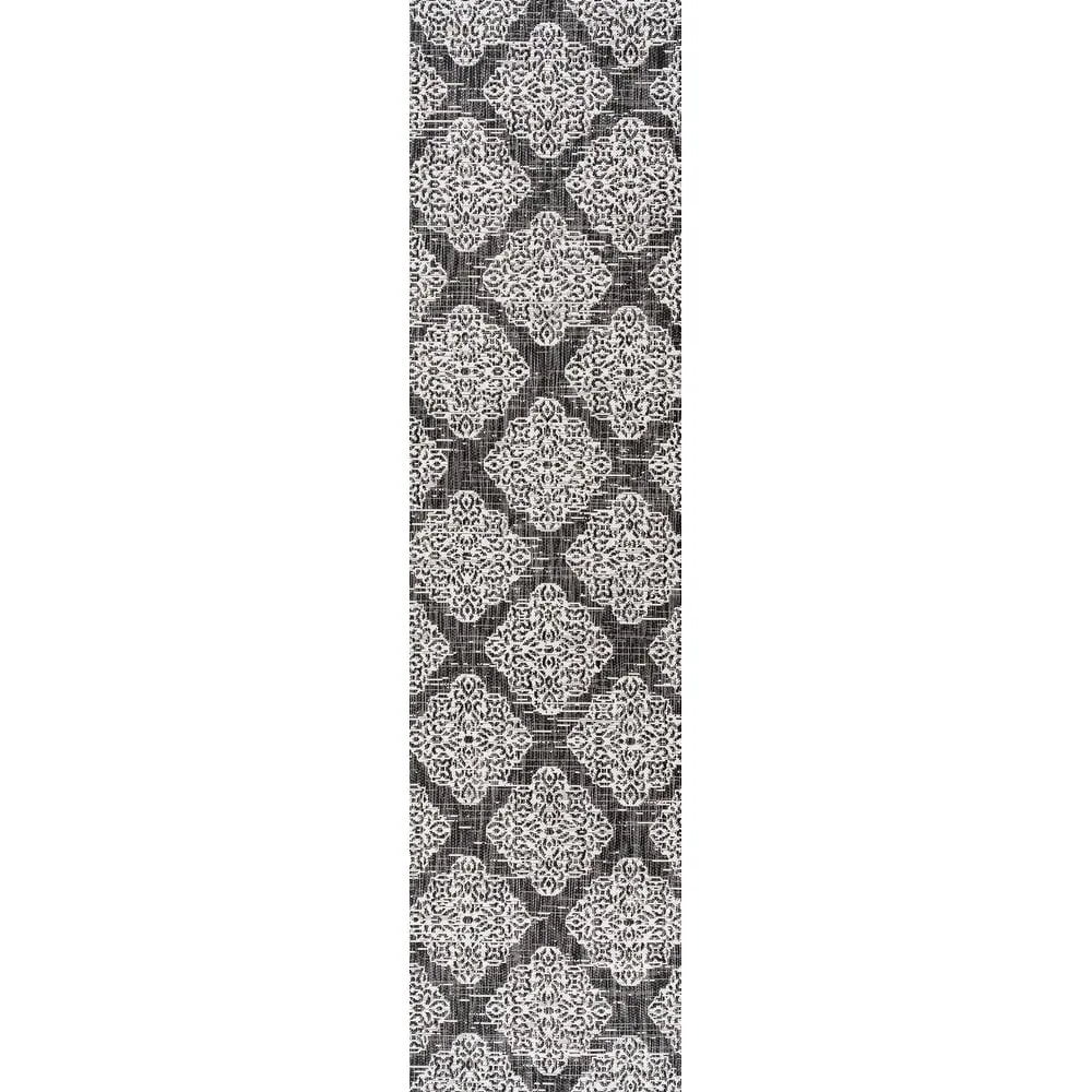JONATHAN Y Arabesque Ornate Medallions Indoor/Outdoor Area Rug