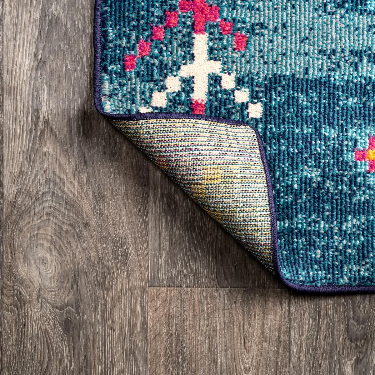 JONATHAN Y Arta Love Geometric Area Rug