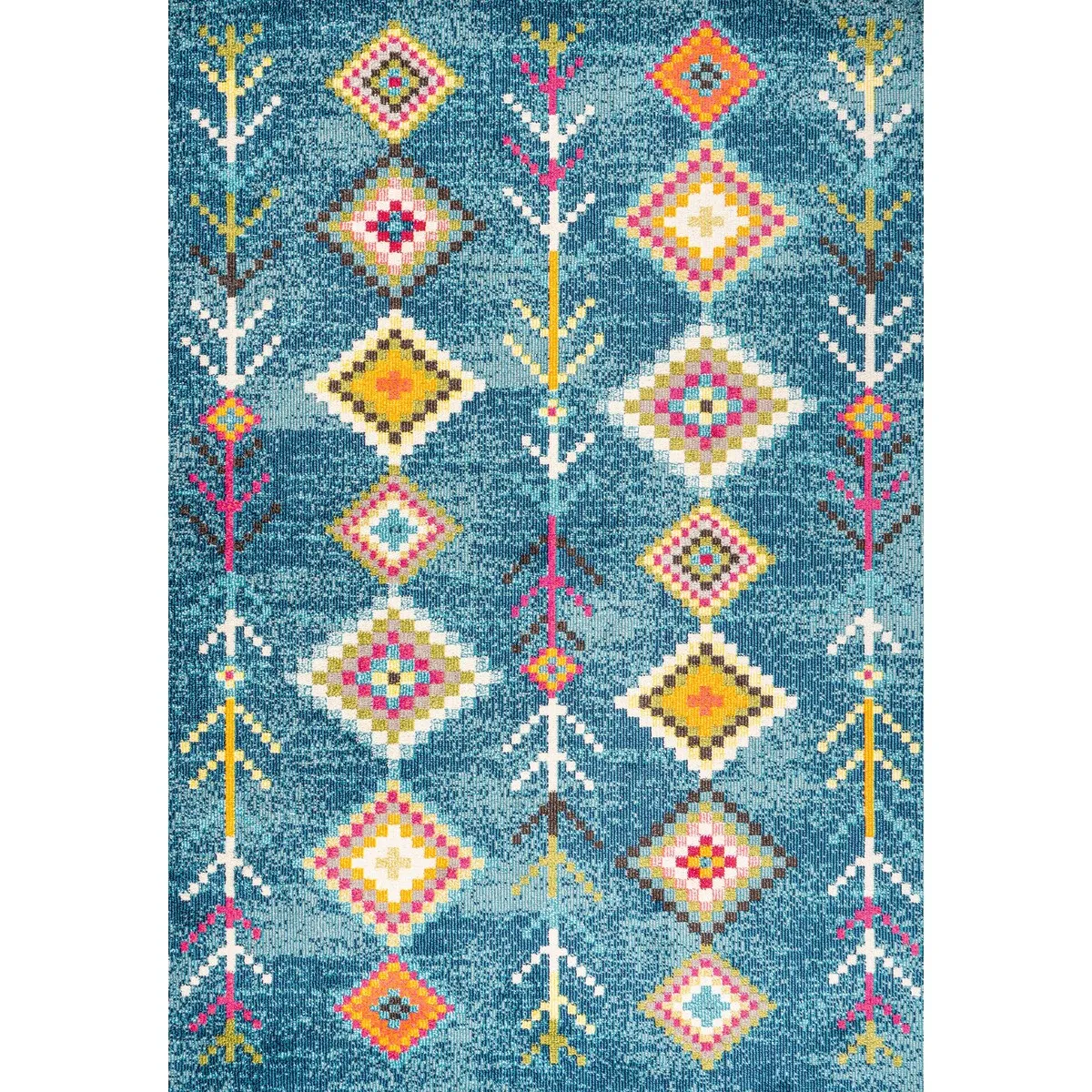 JONATHAN Y Arta Love Geometric Area Rug