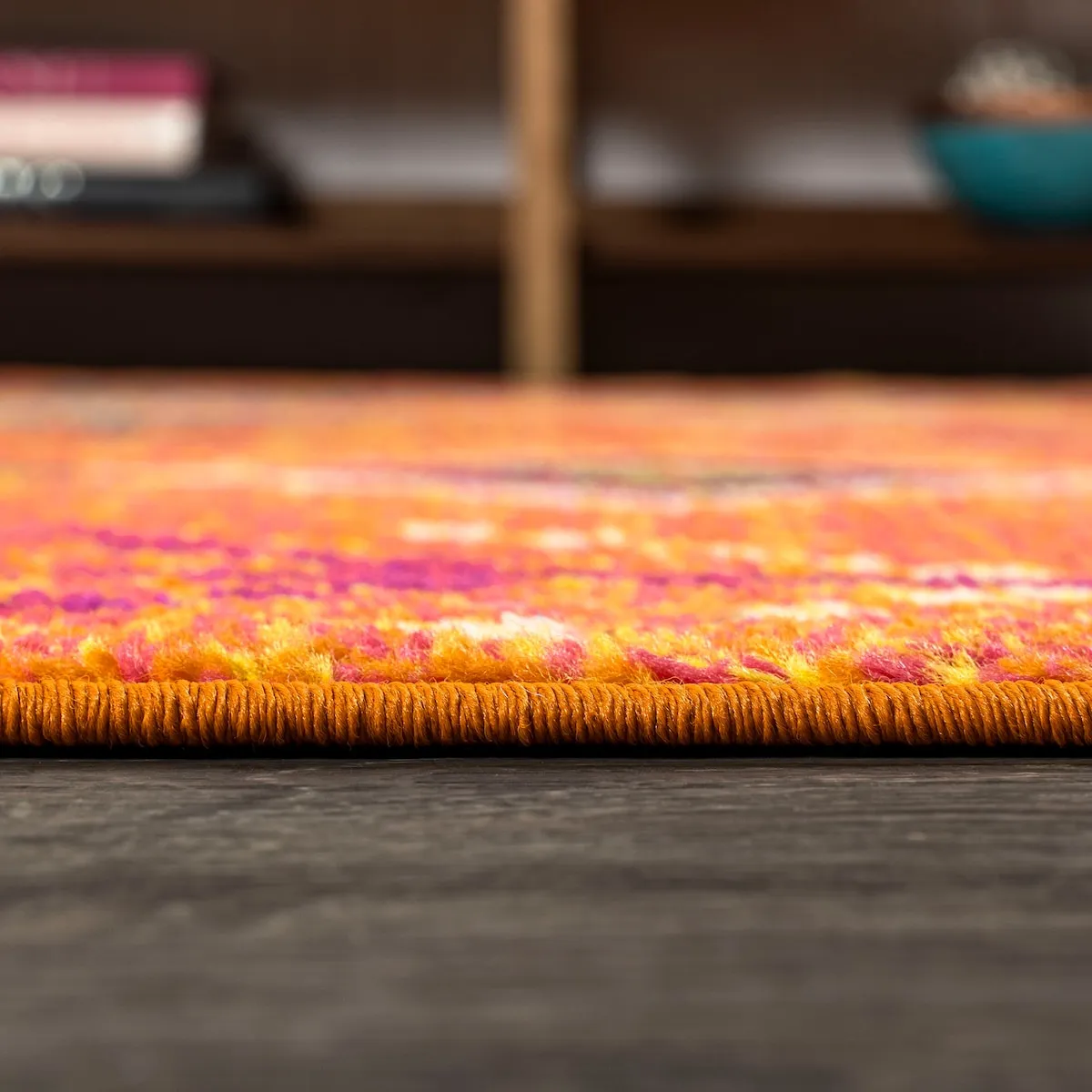 JONATHAN Y Arta Love Geometric Area Rug
