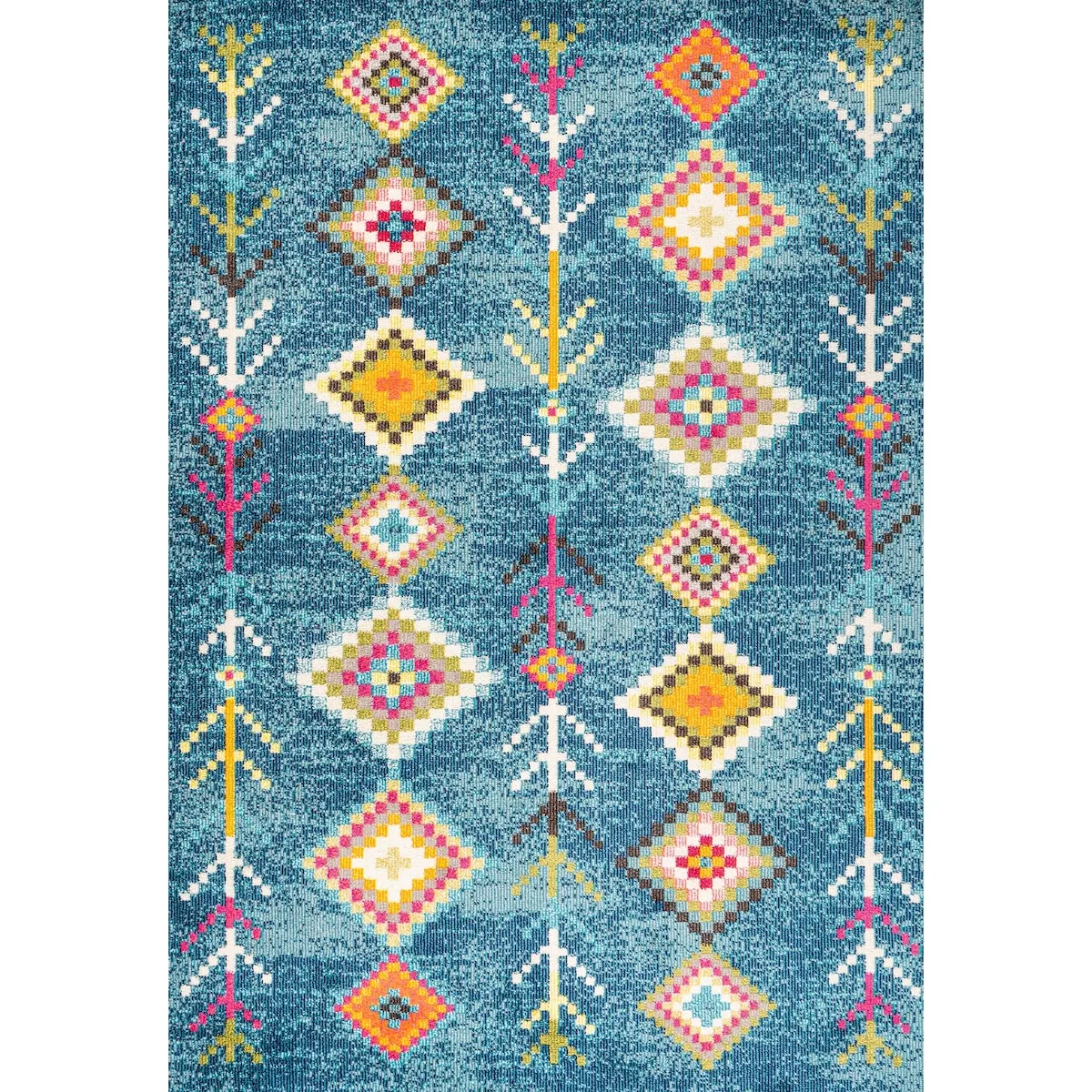 JONATHAN Y Arta Love Geometric Area Rug
