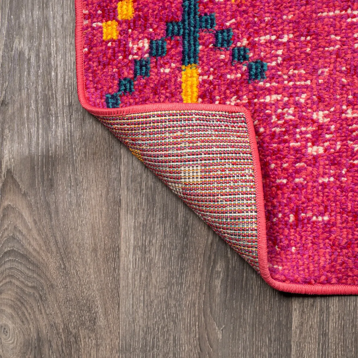 JONATHAN Y Arta Love Geometric Area Rug