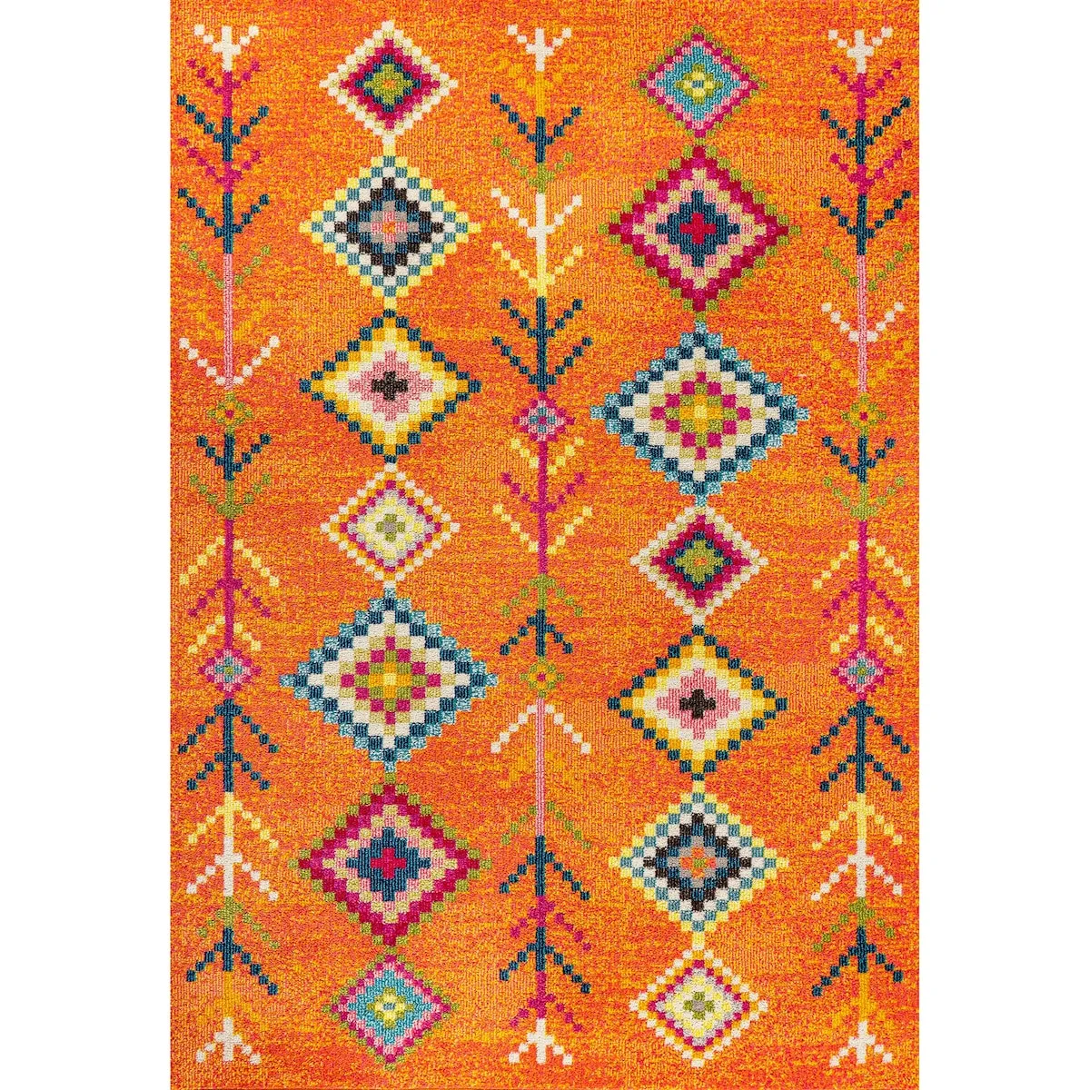 JONATHAN Y Arta Love Geometric Area Rug