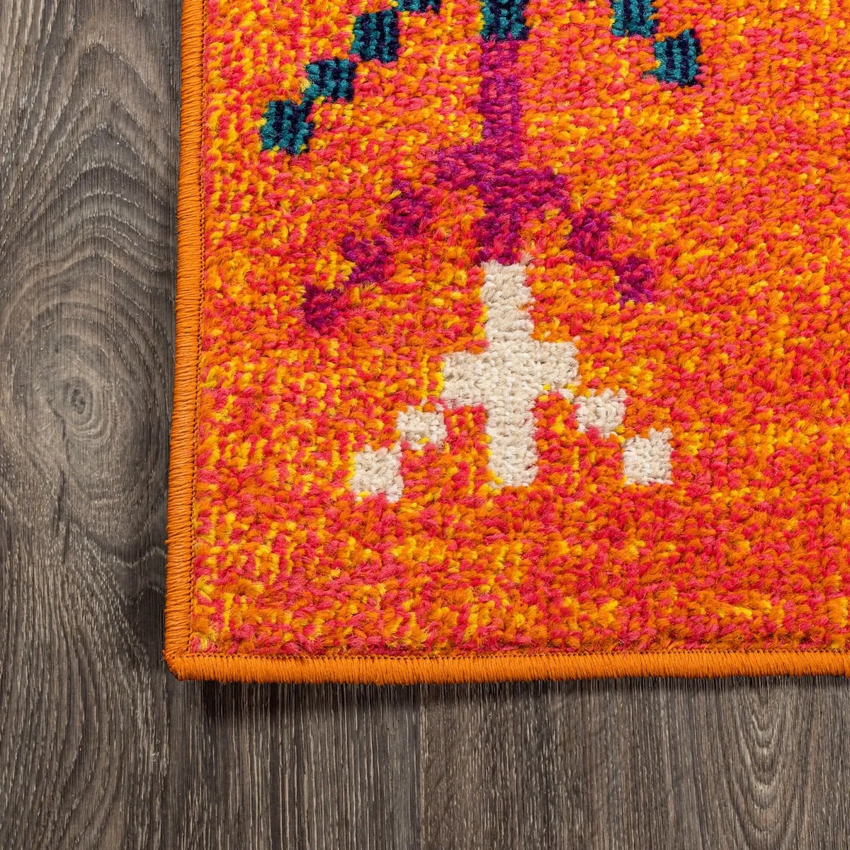 JONATHAN Y Arta Love Geometric Area Rug