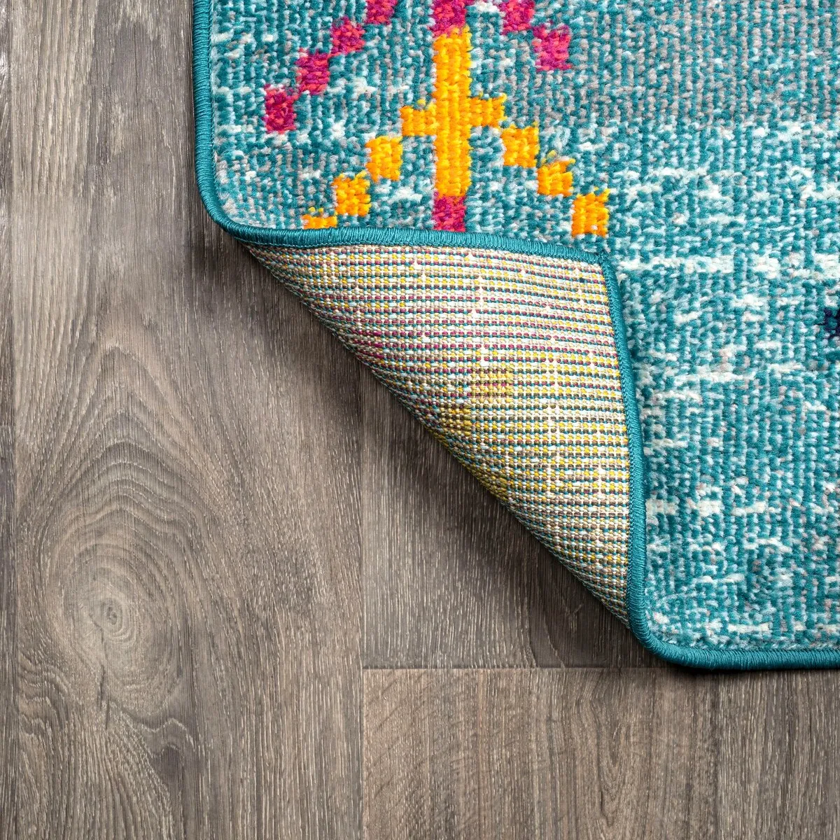 JONATHAN Y Arta Love Geometric Area Rug