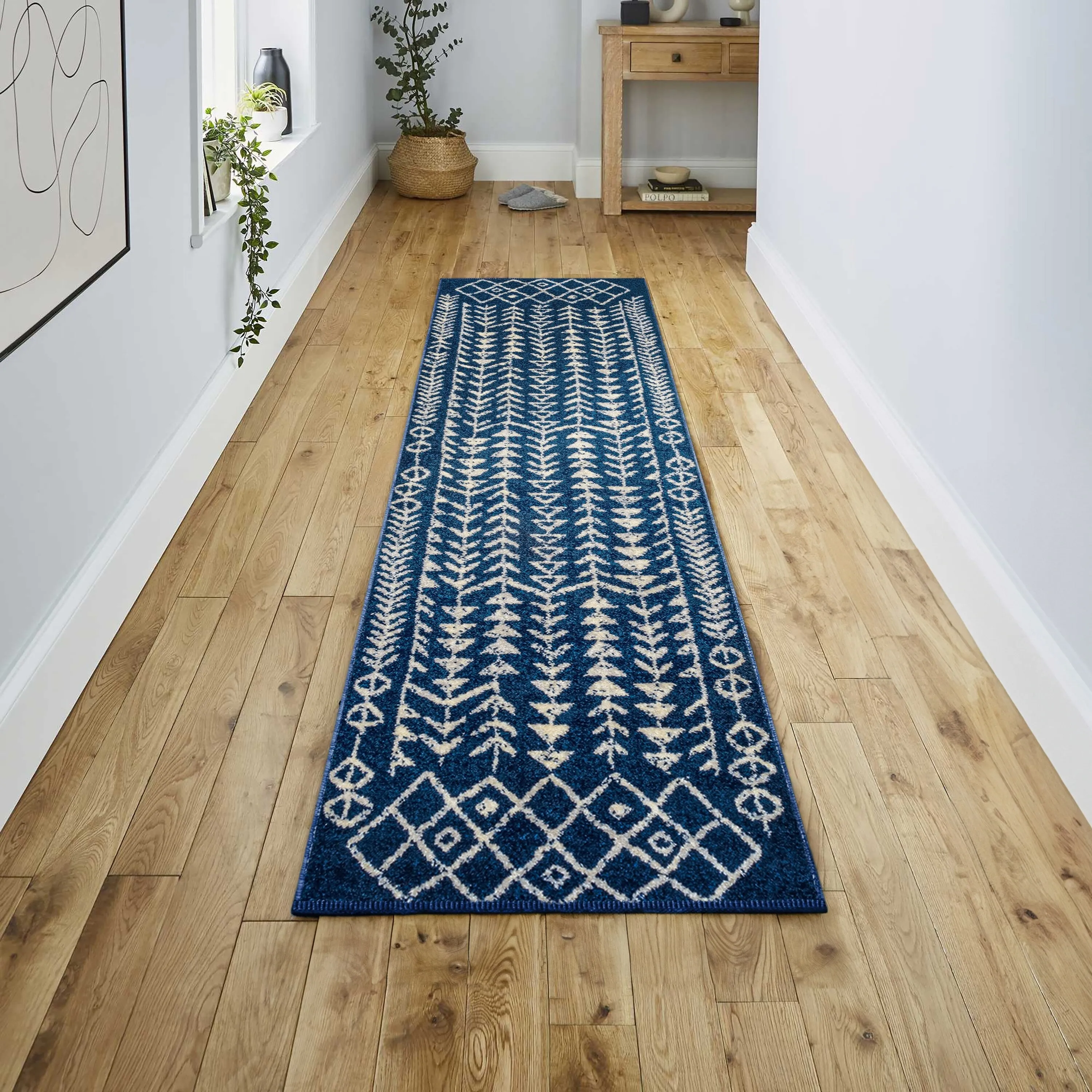 JONATHAN Y Asilah Moroccan Geometric Area Rug