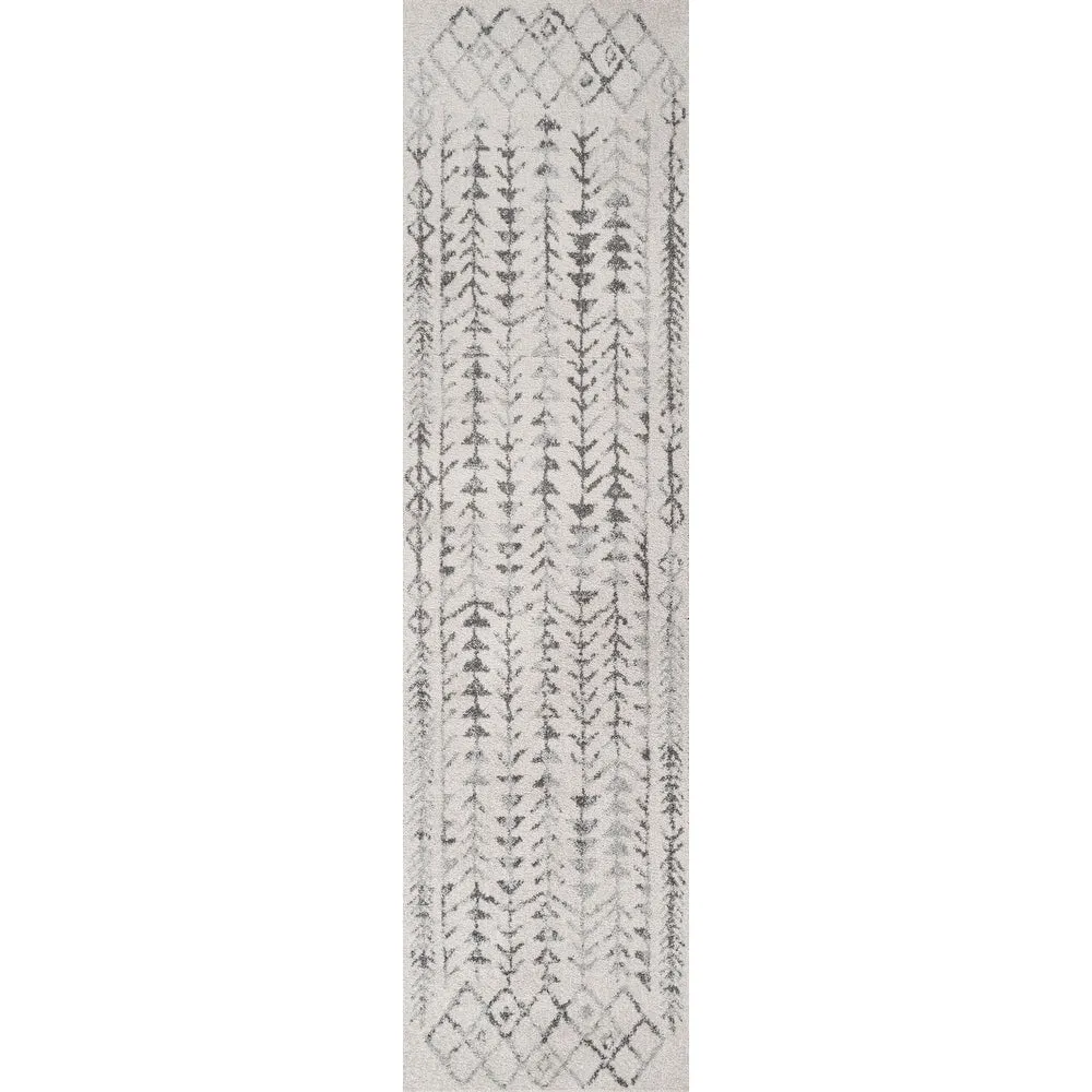 JONATHAN Y Asilah Moroccan Geometric Area Rug