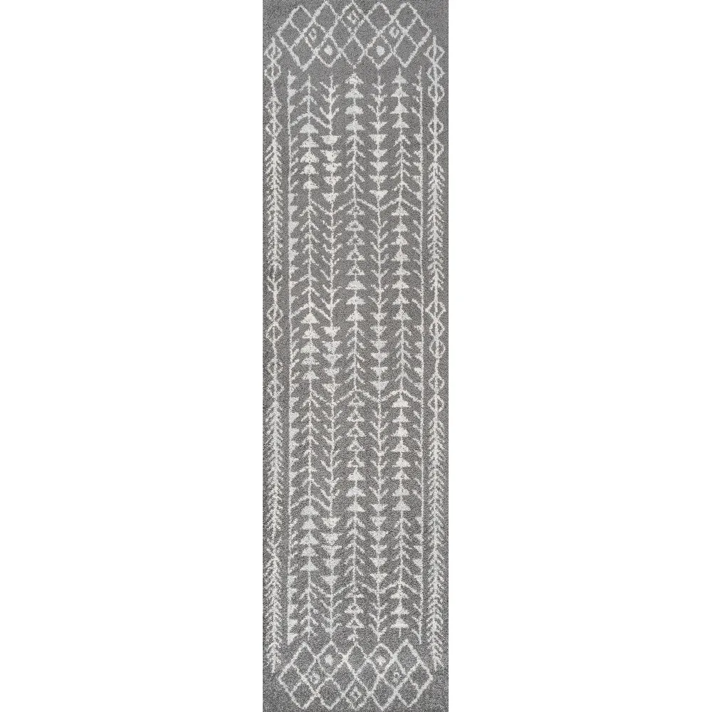 JONATHAN Y Asilah Moroccan Geometric Area Rug