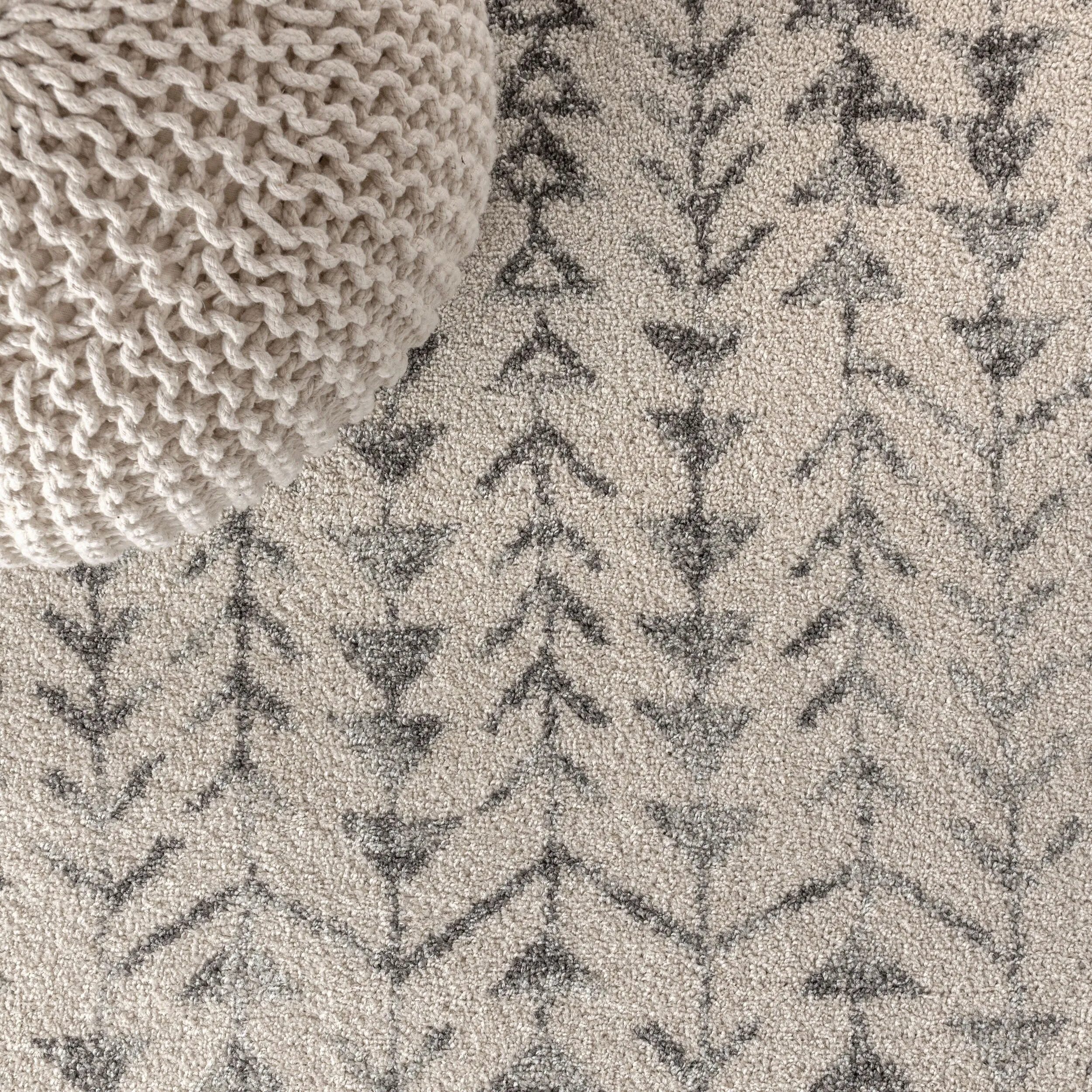 JONATHAN Y Asilah Moroccan Geometric Area Rug