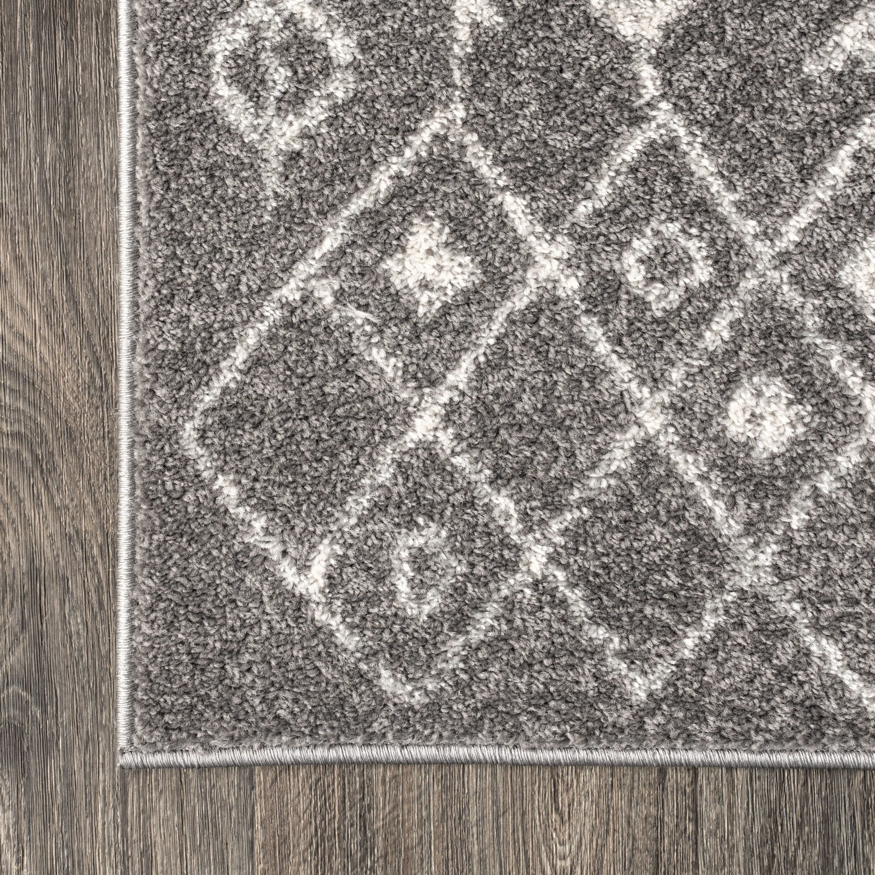 JONATHAN Y Asilah Moroccan Geometric Area Rug