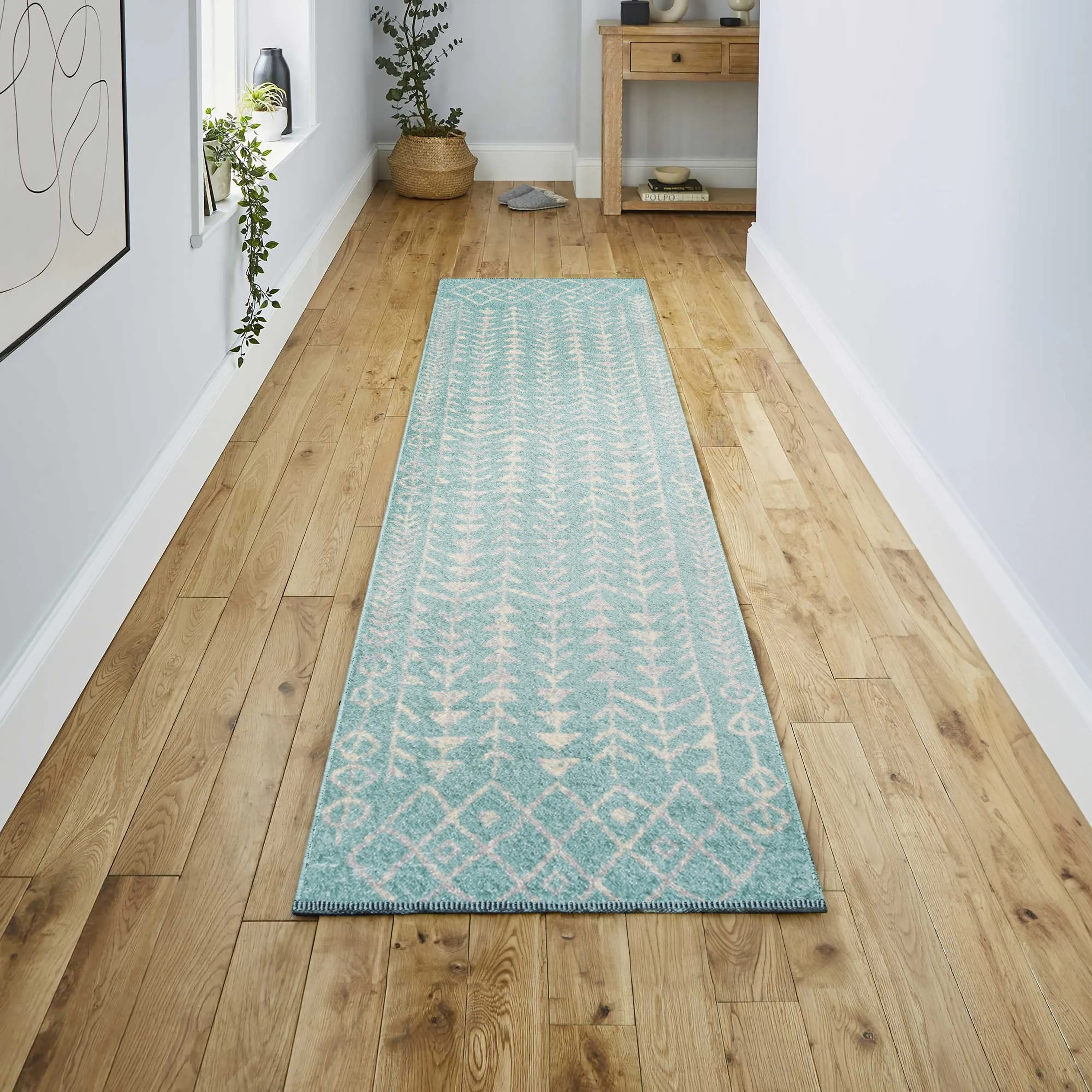 JONATHAN Y Asilah Moroccan Geometric Area Rug