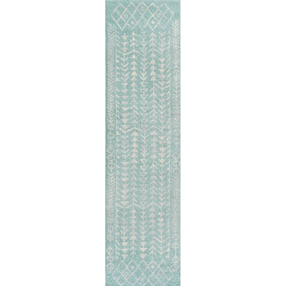 JONATHAN Y Asilah Moroccan Geometric Area Rug