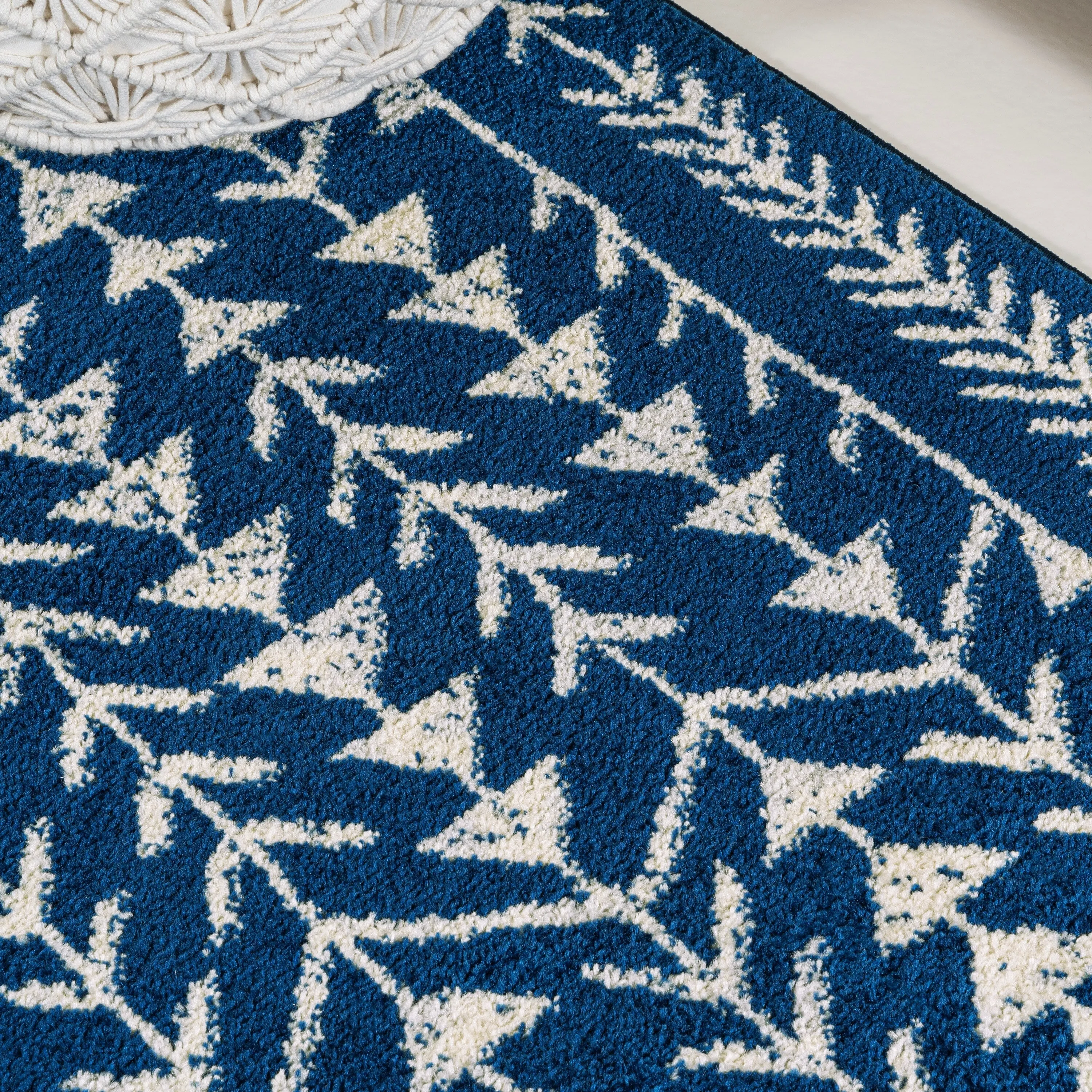 JONATHAN Y Asilah Moroccan Geometric Area Rug