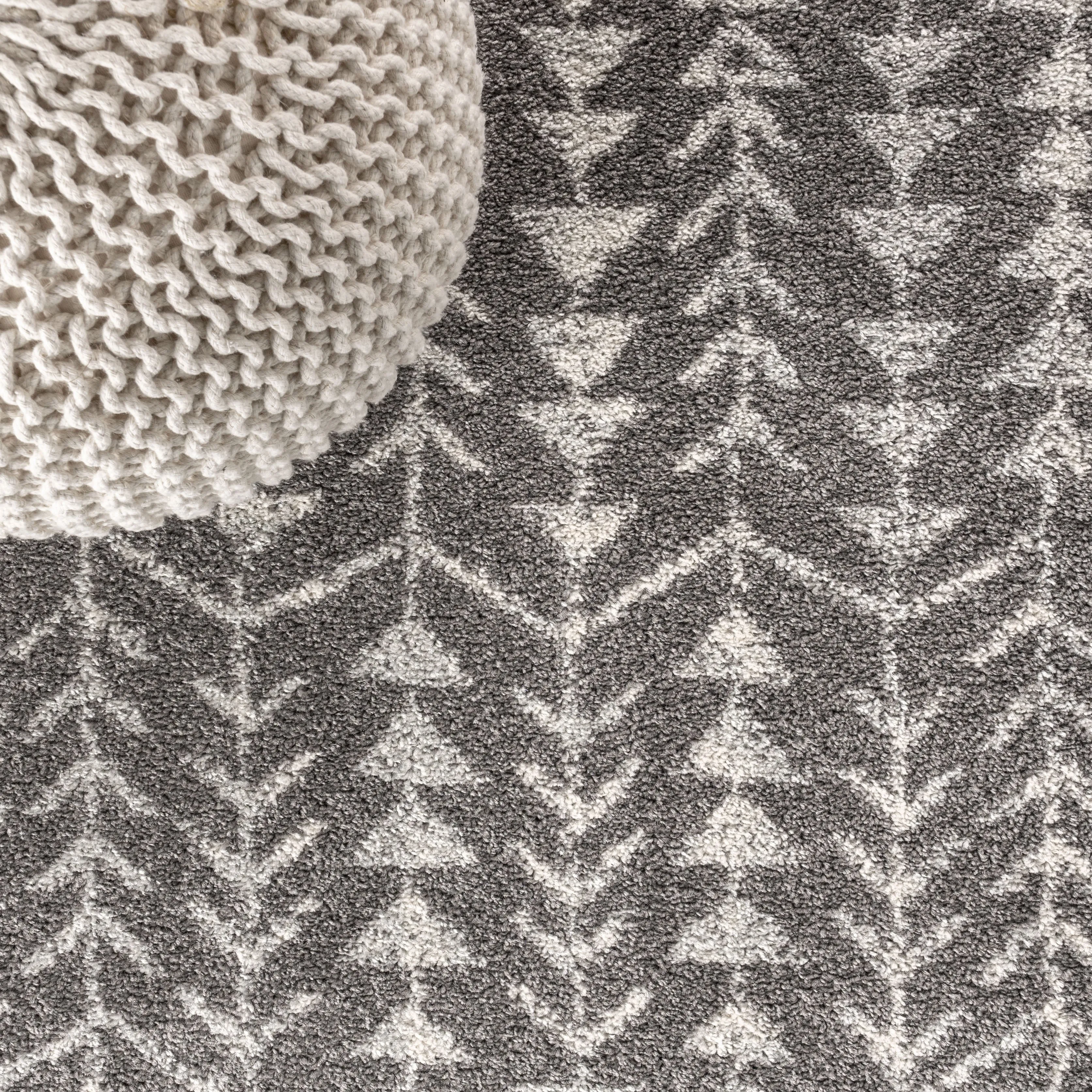 JONATHAN Y Asilah Moroccan Geometric Area Rug