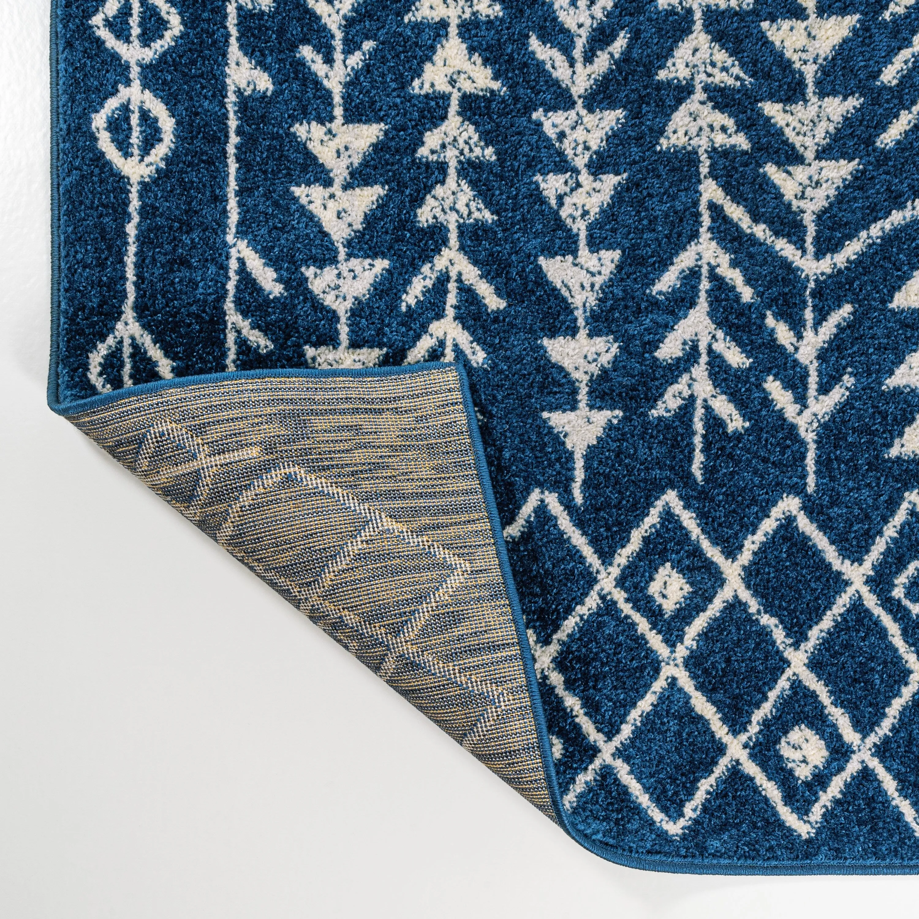 JONATHAN Y Asilah Moroccan Geometric Area Rug