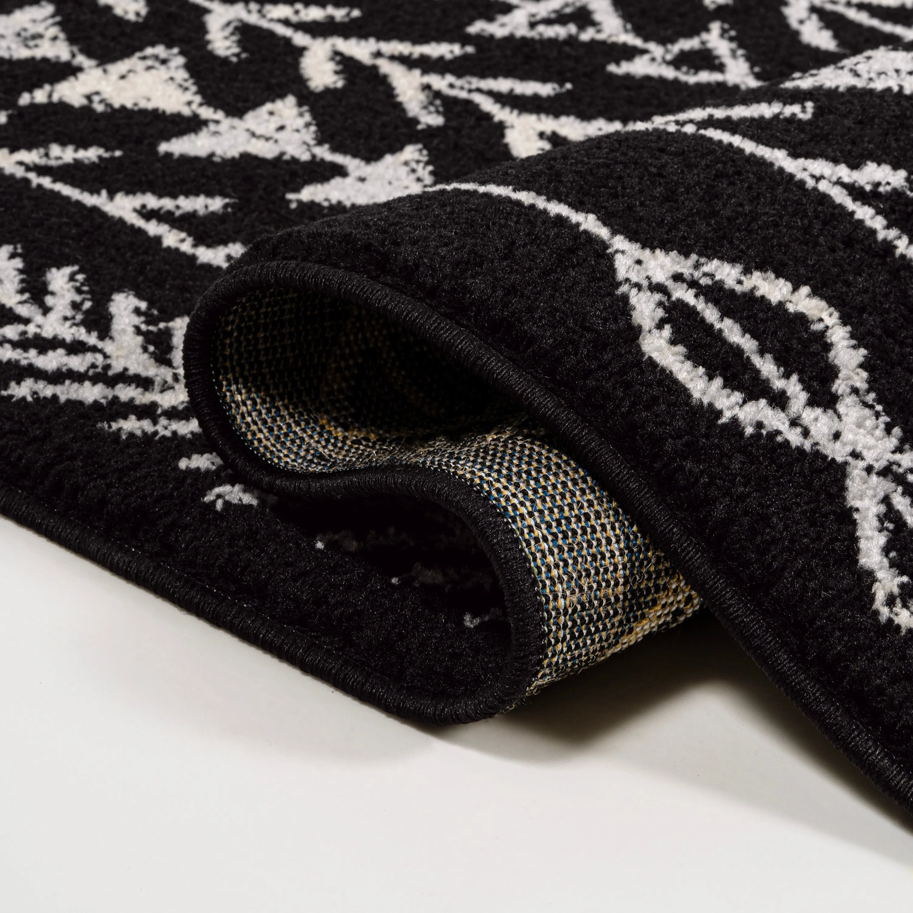 JONATHAN Y Asilah Moroccan Geometric Area Rug