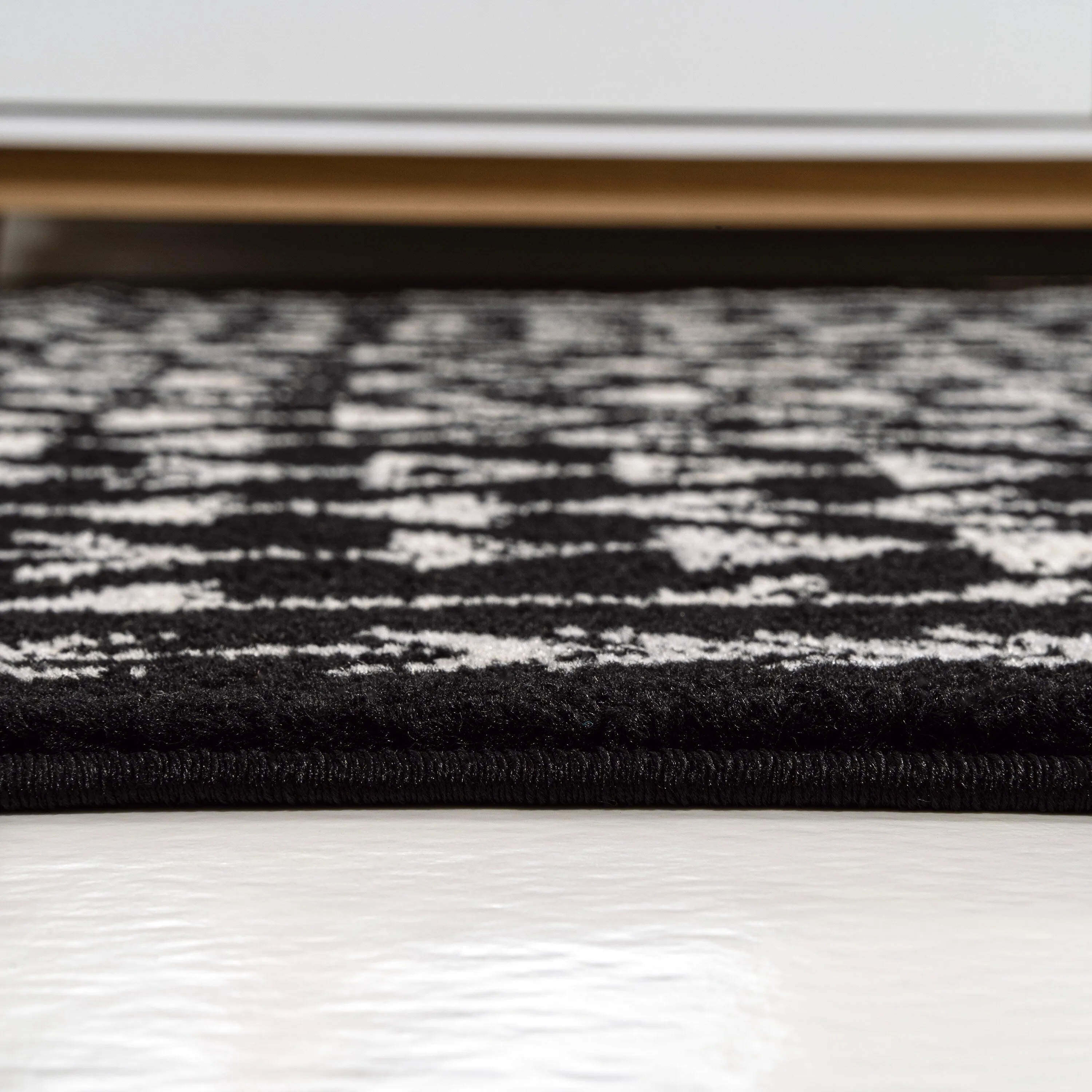 JONATHAN Y Asilah Moroccan Geometric Area Rug