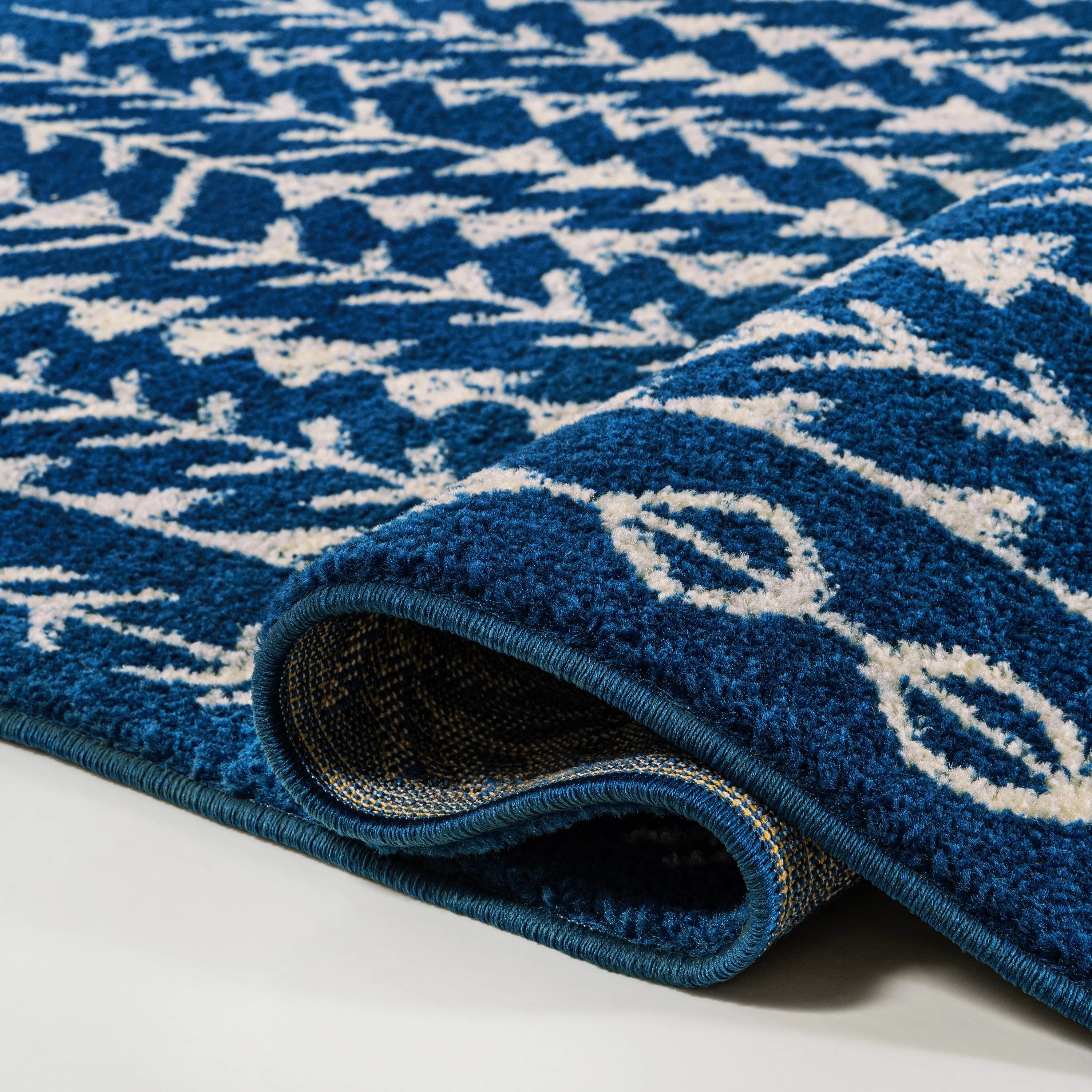JONATHAN Y Asilah Moroccan Geometric Area Rug