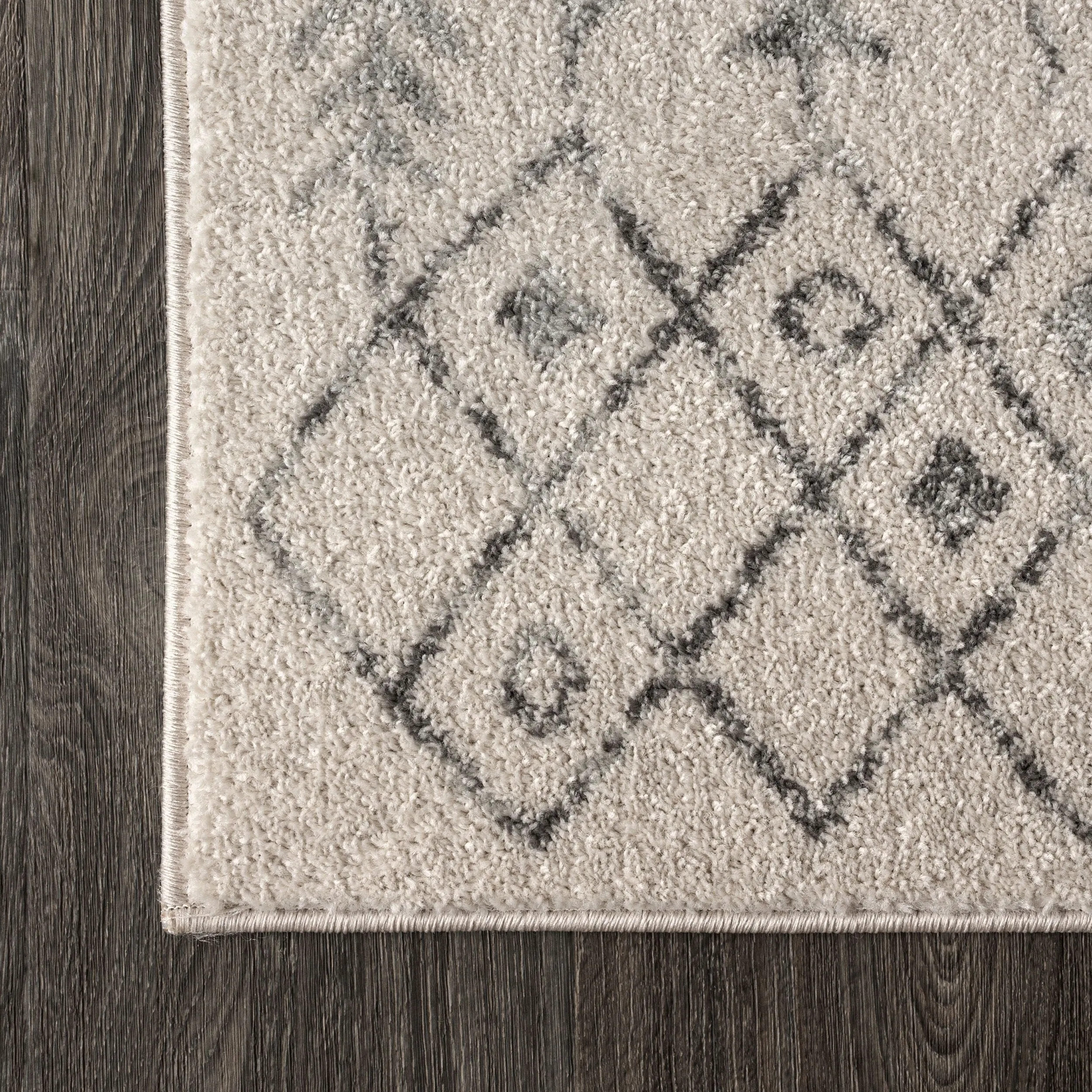JONATHAN Y Asilah Moroccan Geometric Area Rug