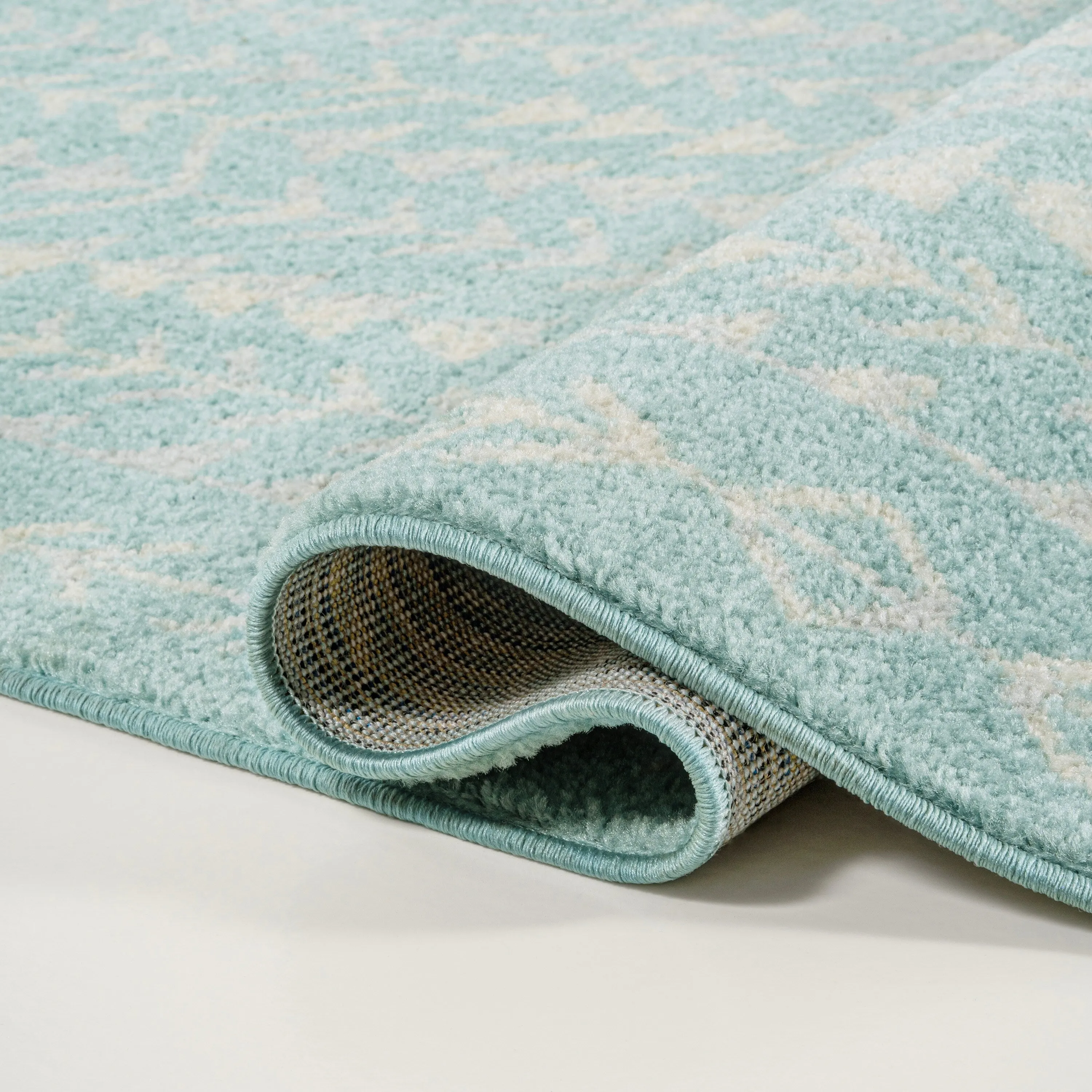 JONATHAN Y Asilah Moroccan Geometric Area Rug