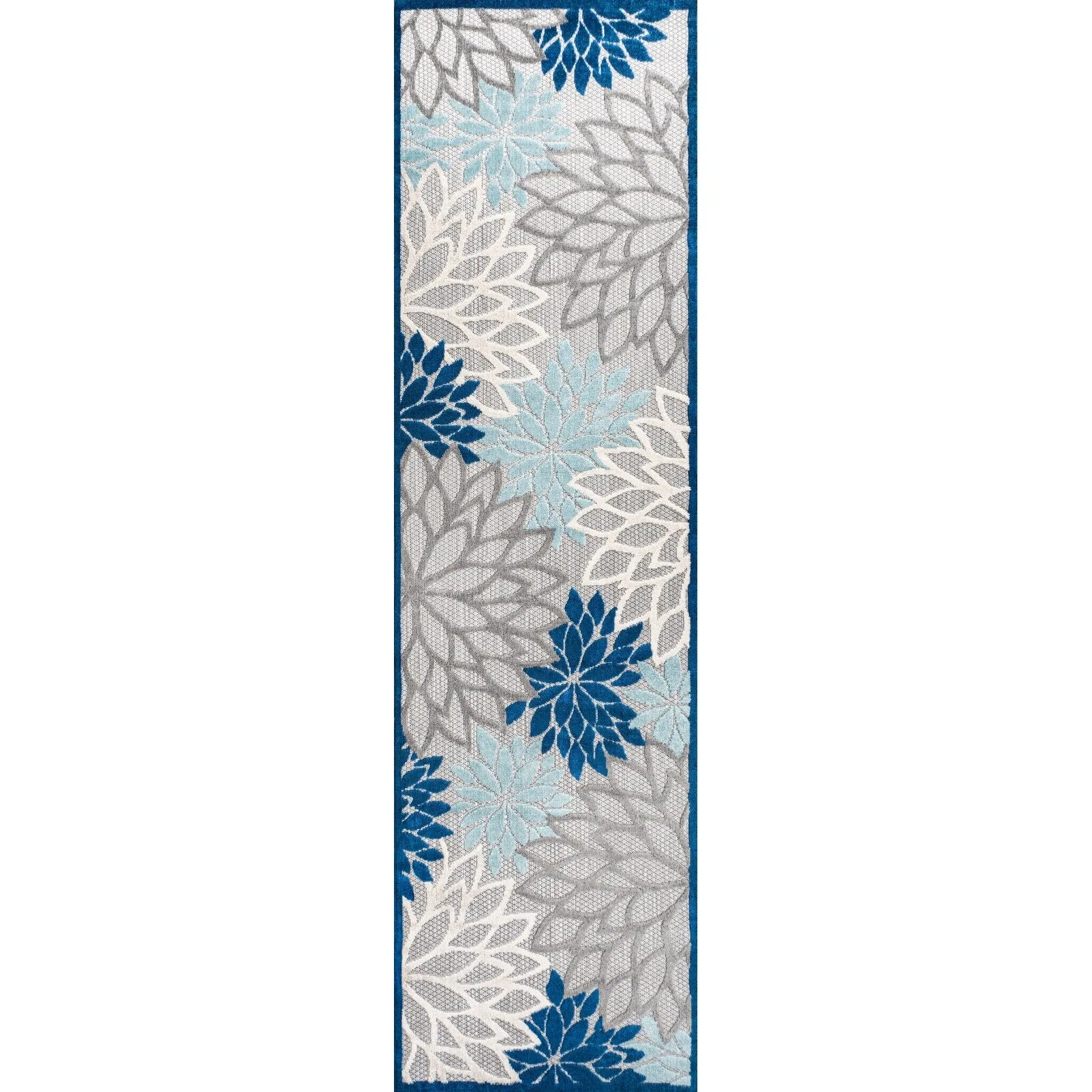 JONATHAN Y Atrani Floral Indoor/Outdoor Area Rug