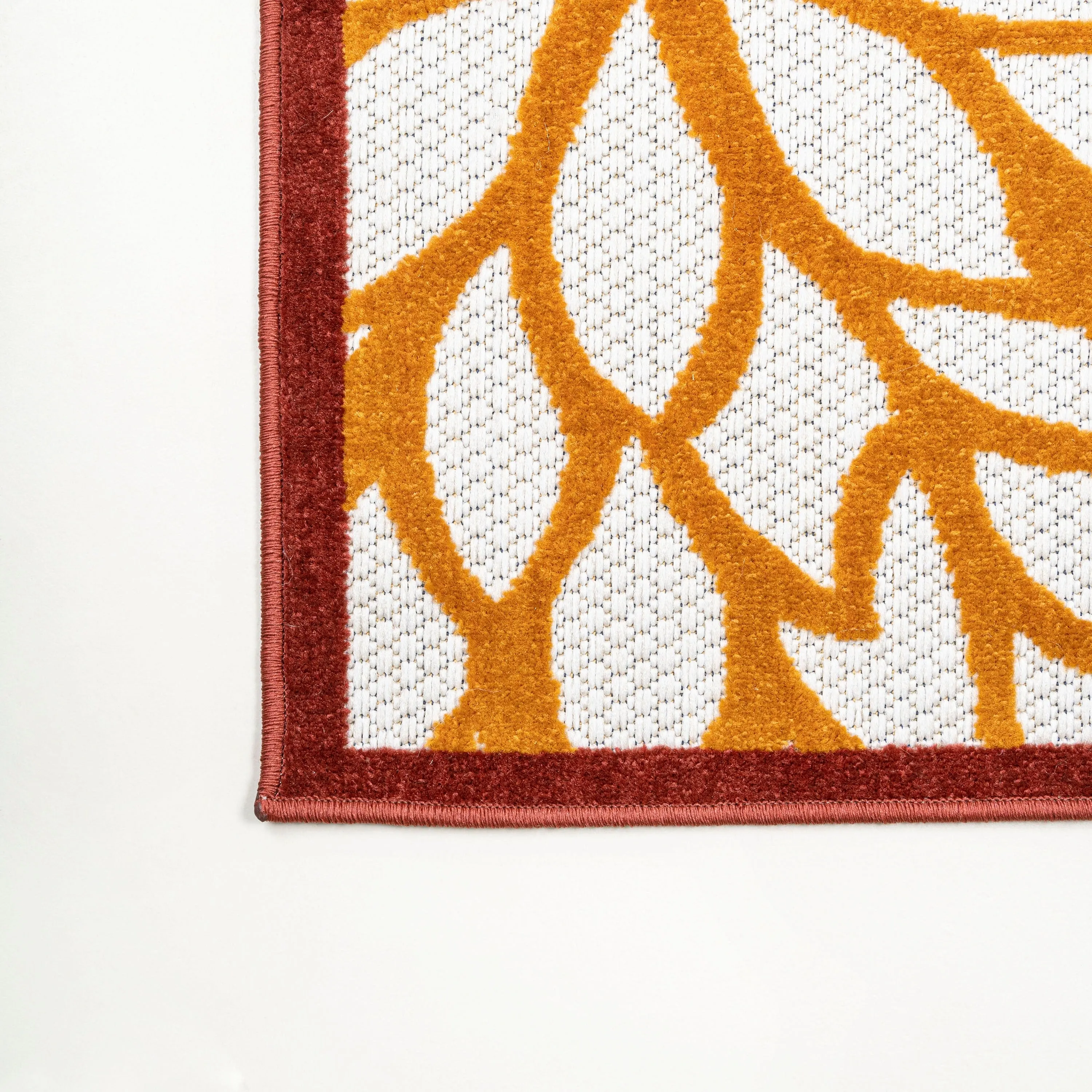 JONATHAN Y Atrani Floral Indoor/Outdoor Area Rug