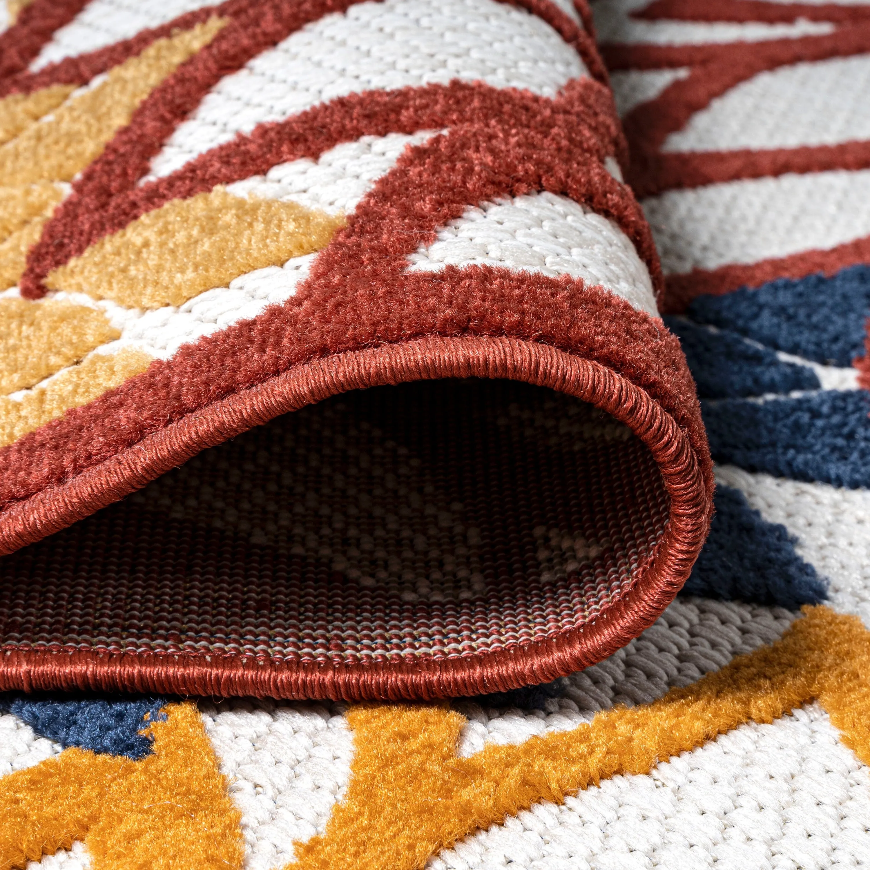 JONATHAN Y Atrani Floral Indoor/Outdoor Area Rug