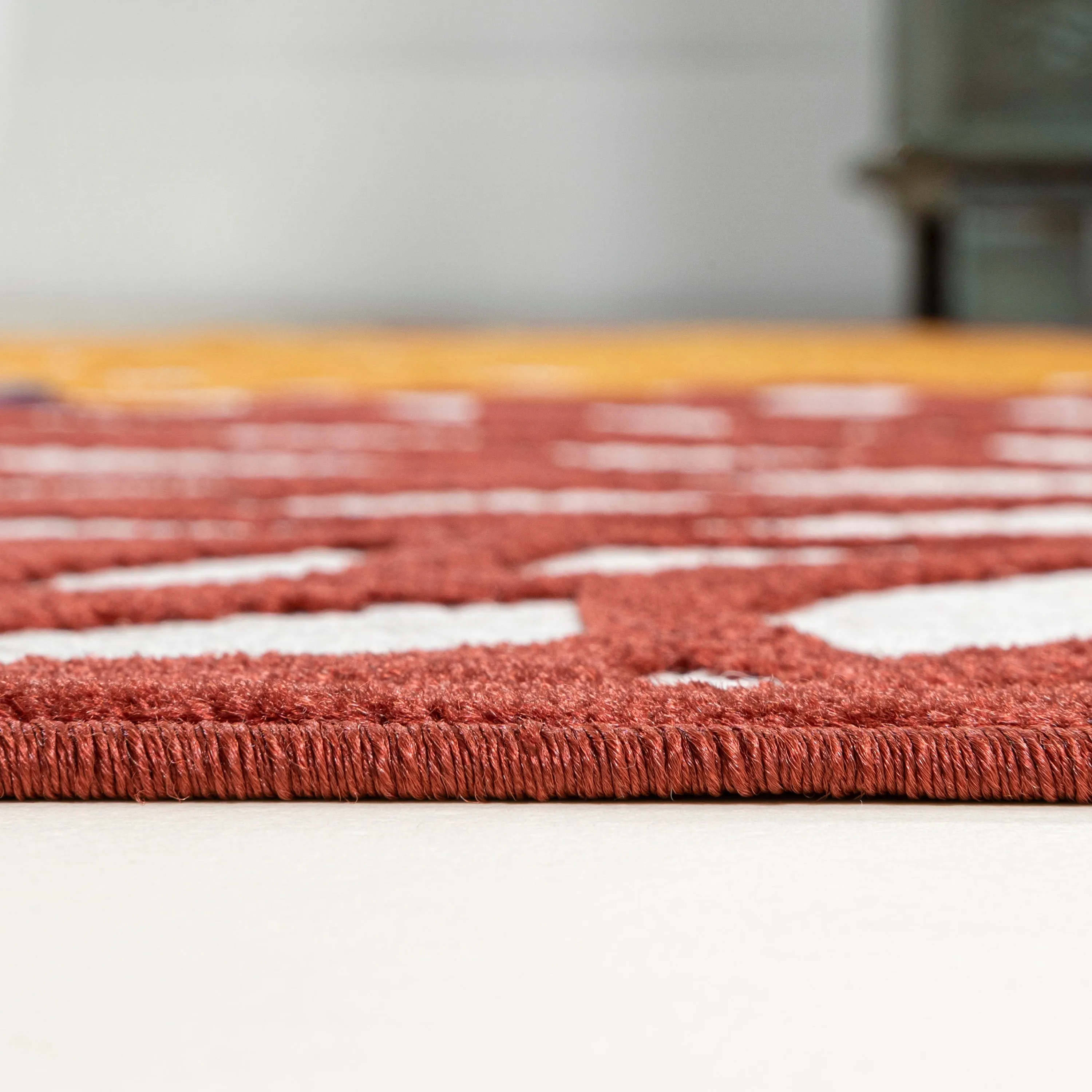 JONATHAN Y Atrani Floral Indoor/Outdoor Area Rug