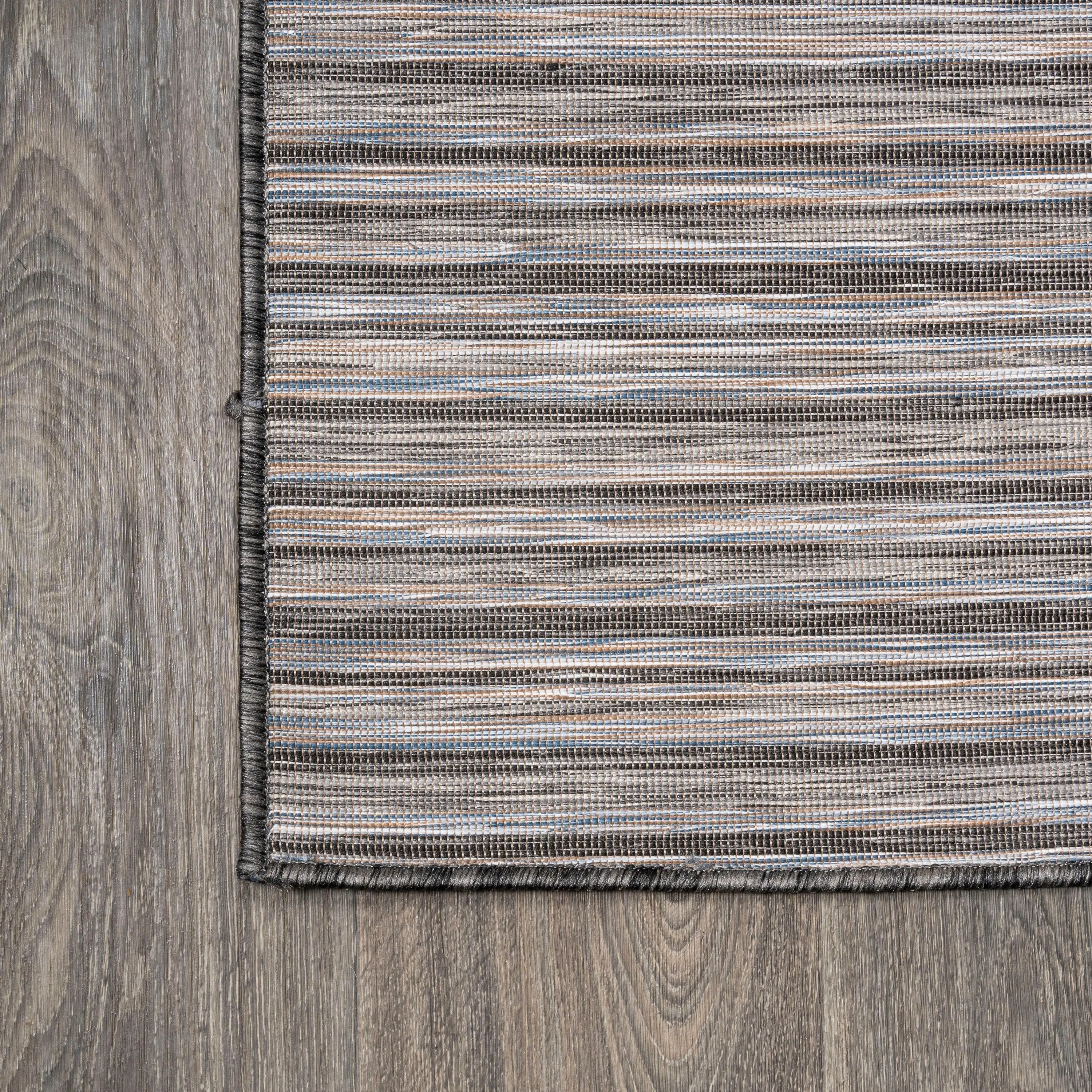 JONATHAN Y Finn Modern Farmhouse Pinstripe Area Rug
