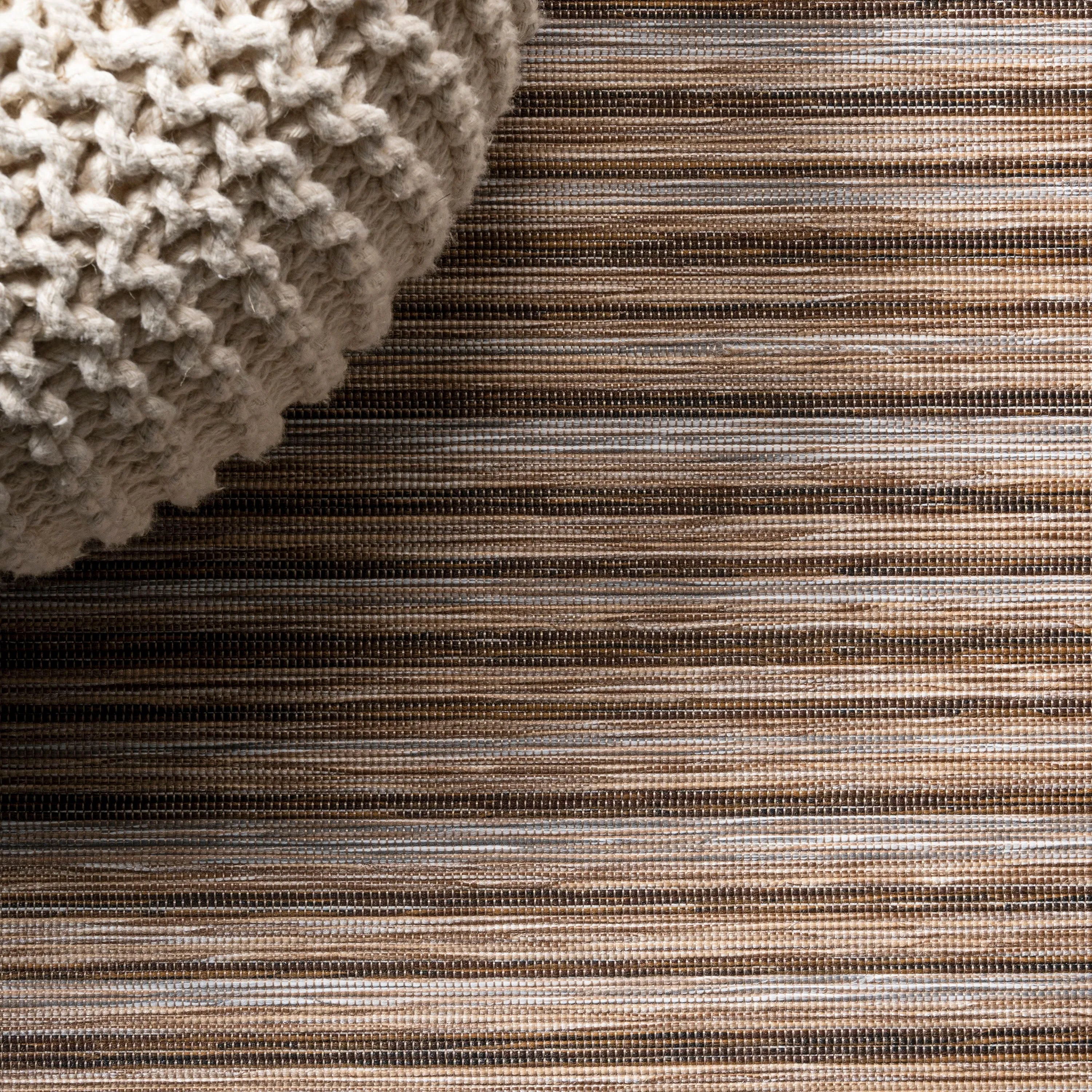 JONATHAN Y Finn Modern Farmhouse Pinstripe Area Rug