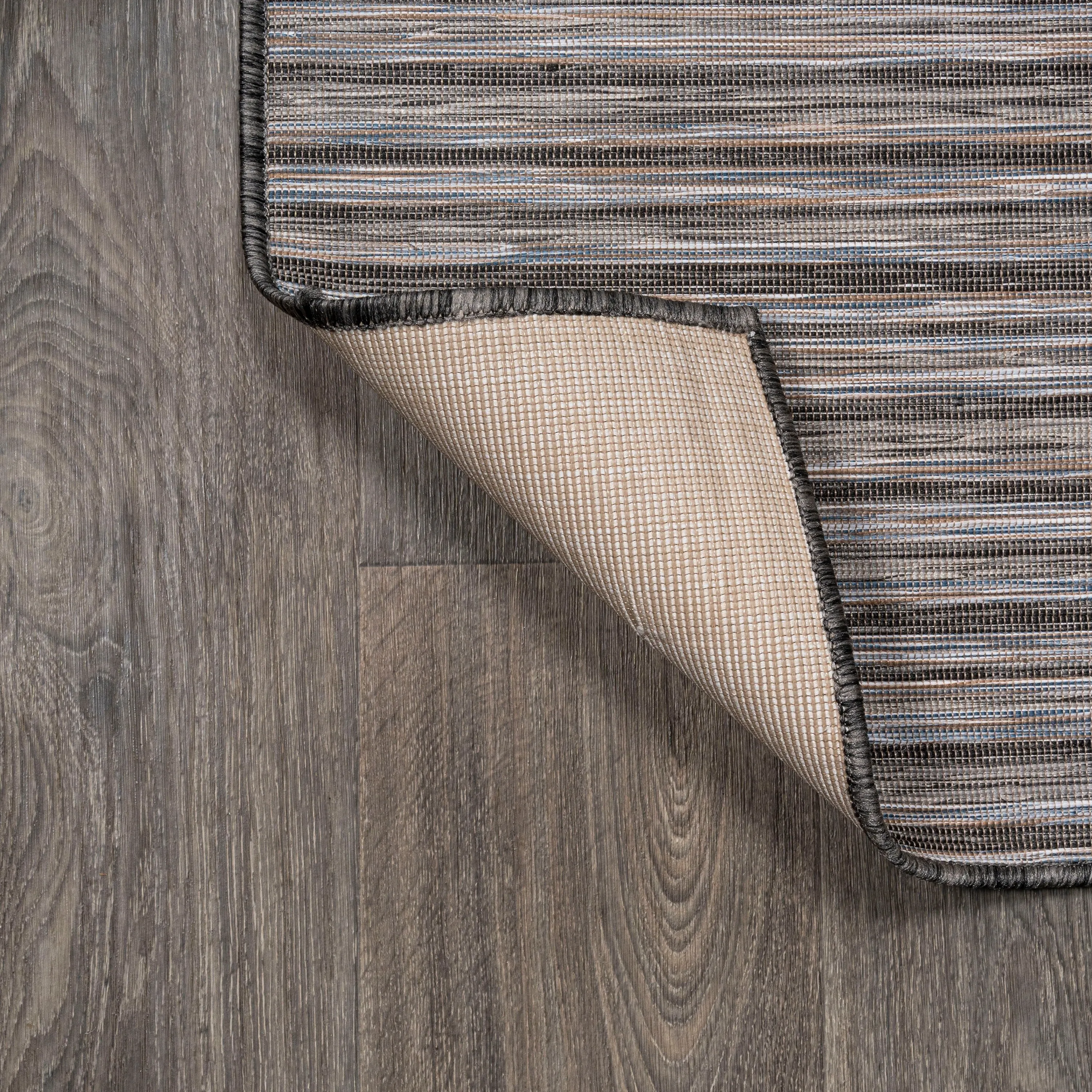 JONATHAN Y Finn Modern Farmhouse Pinstripe Area Rug